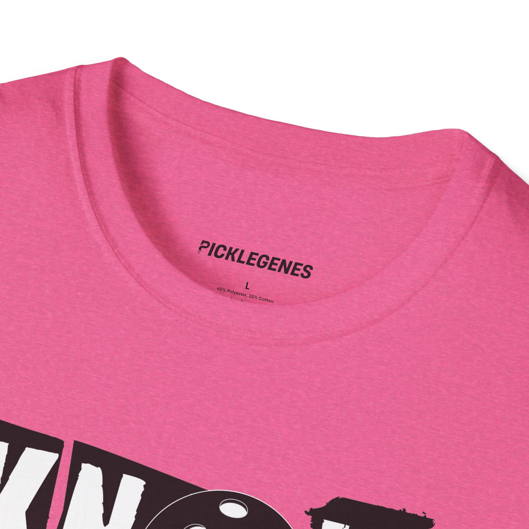 Know Your Power - Pickleball T-Shirt Design 34