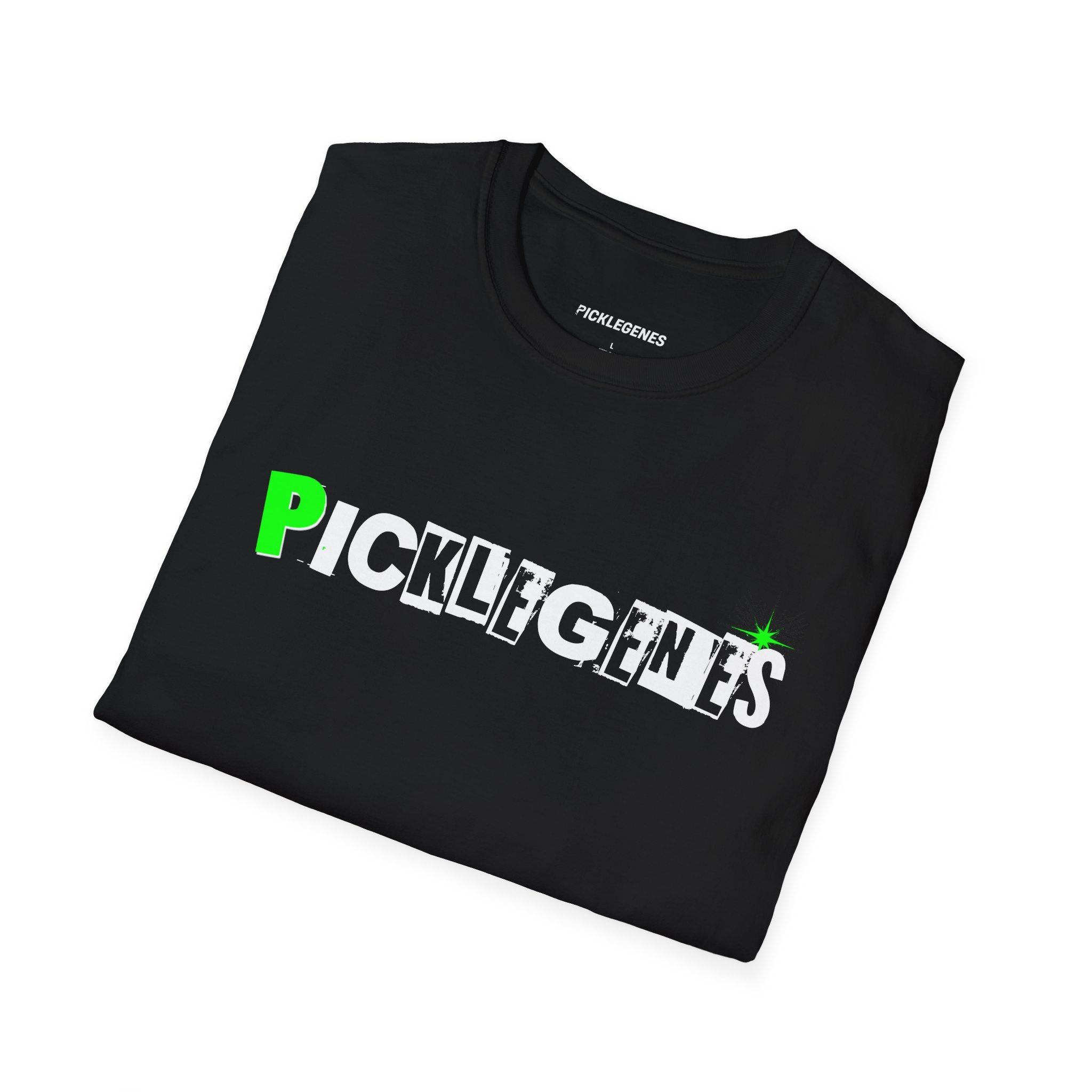 Picklegenes Pickleball T-shirt - Pickleball T-Shirt Design 20