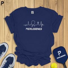 Picklegenes Vital – Pickleball T-Shirts for Men & Women