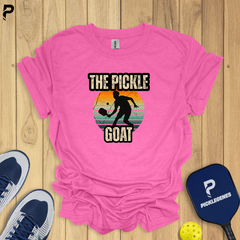 The Pickle Goat - Back View