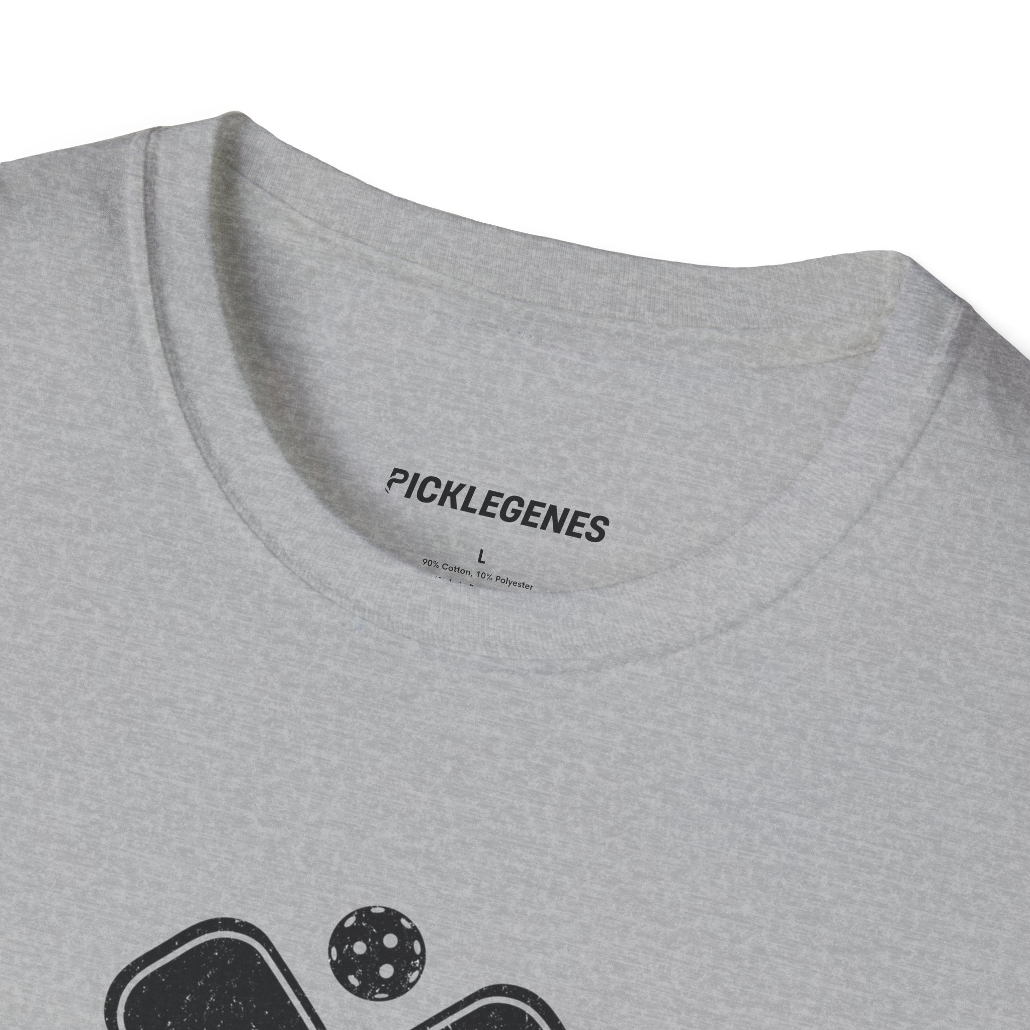 Pickleball Grandma Pickleball T-shirt - Pickleball T-Shirt Design 22
