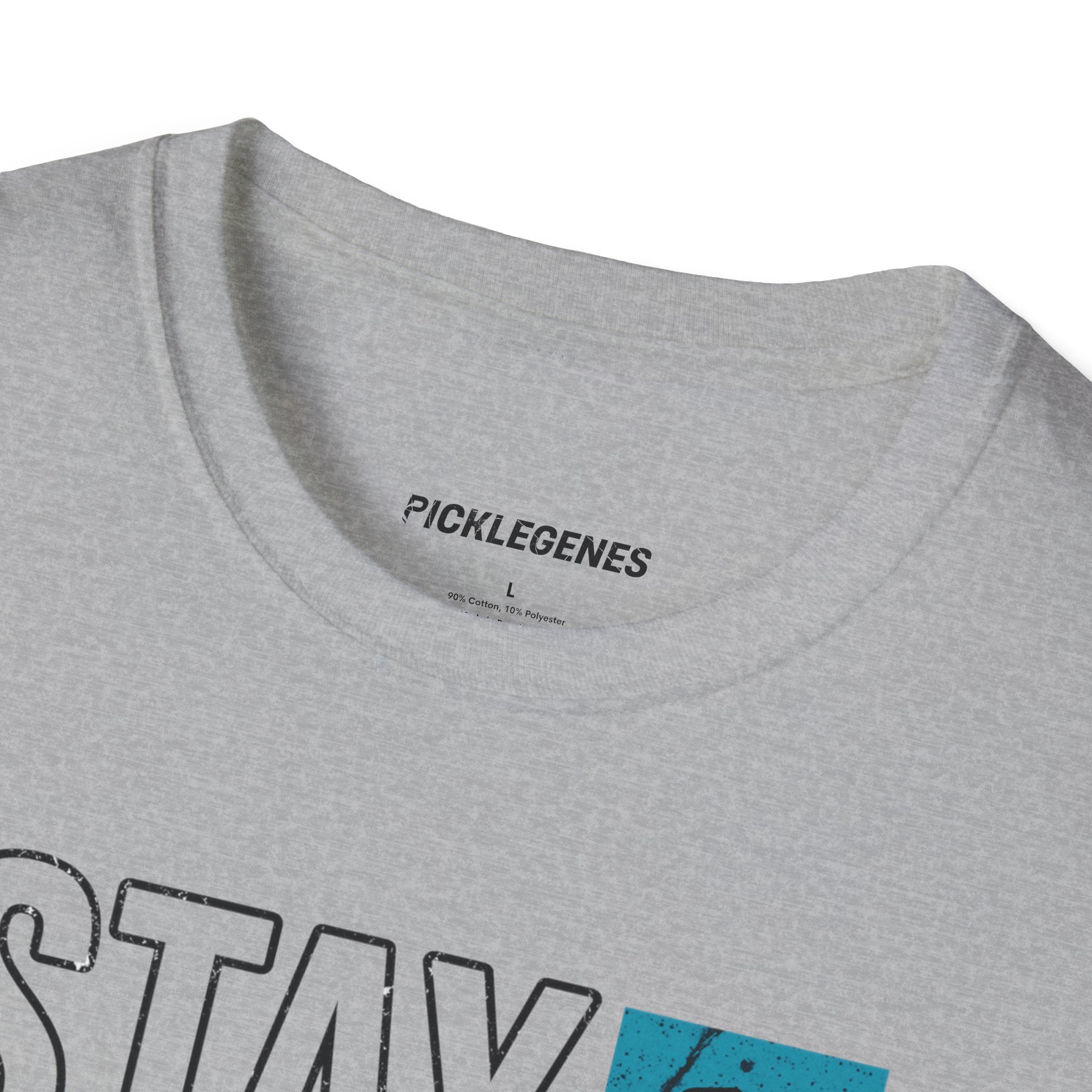 Simple Pickleball And Sunshine Stay Cool Pickleball T-Shirt for Men and Women - Pickleball T-Shirt Design 22