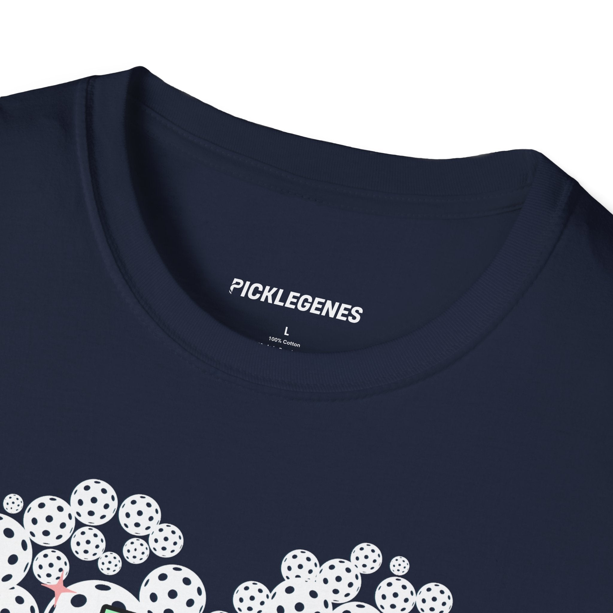 Love Pickleball T-shirt - Pickleball T-Shirt Design 31