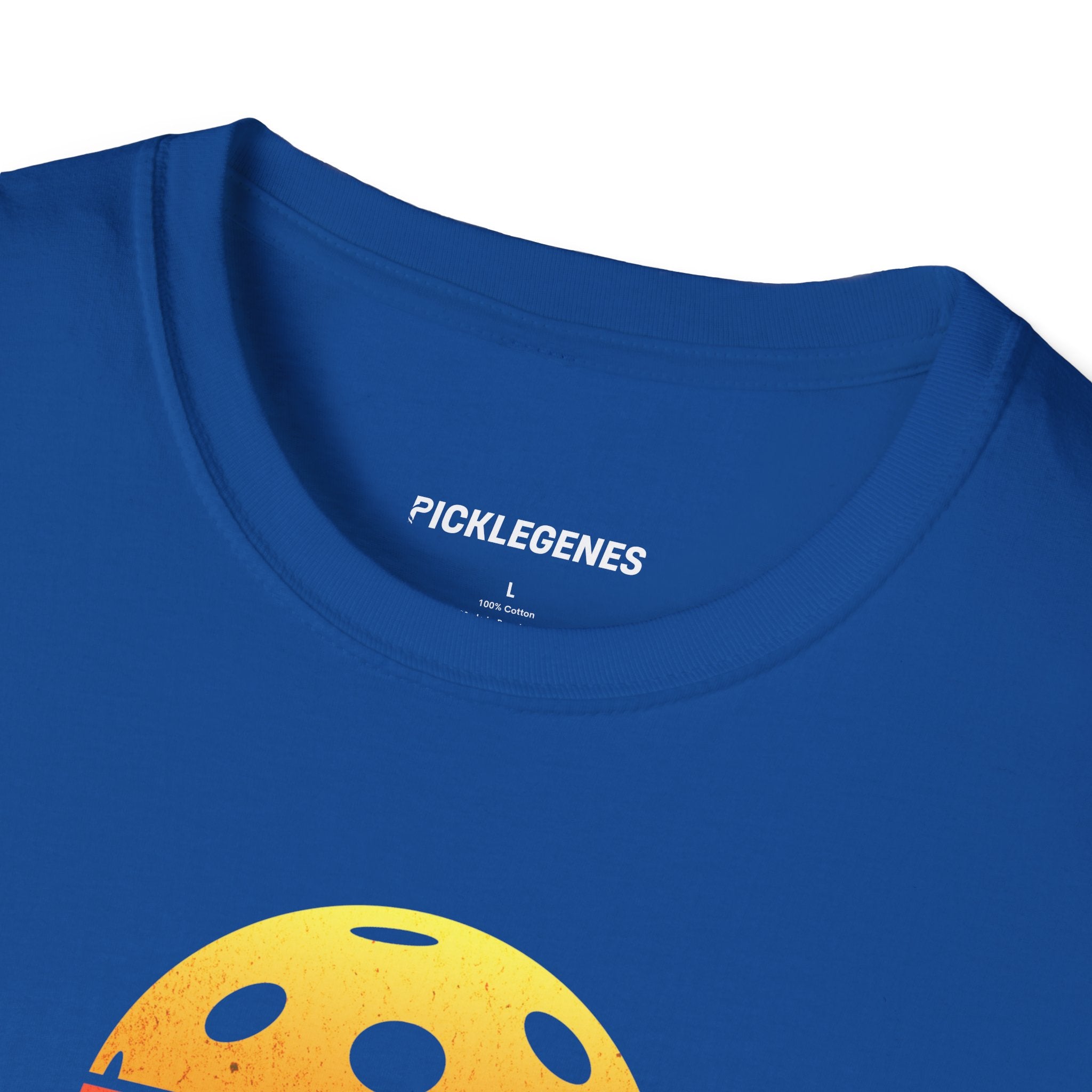 Simple Pickleball And Sunshine Pickleball T-shirt - Pickleball T-Shirt Design 28
