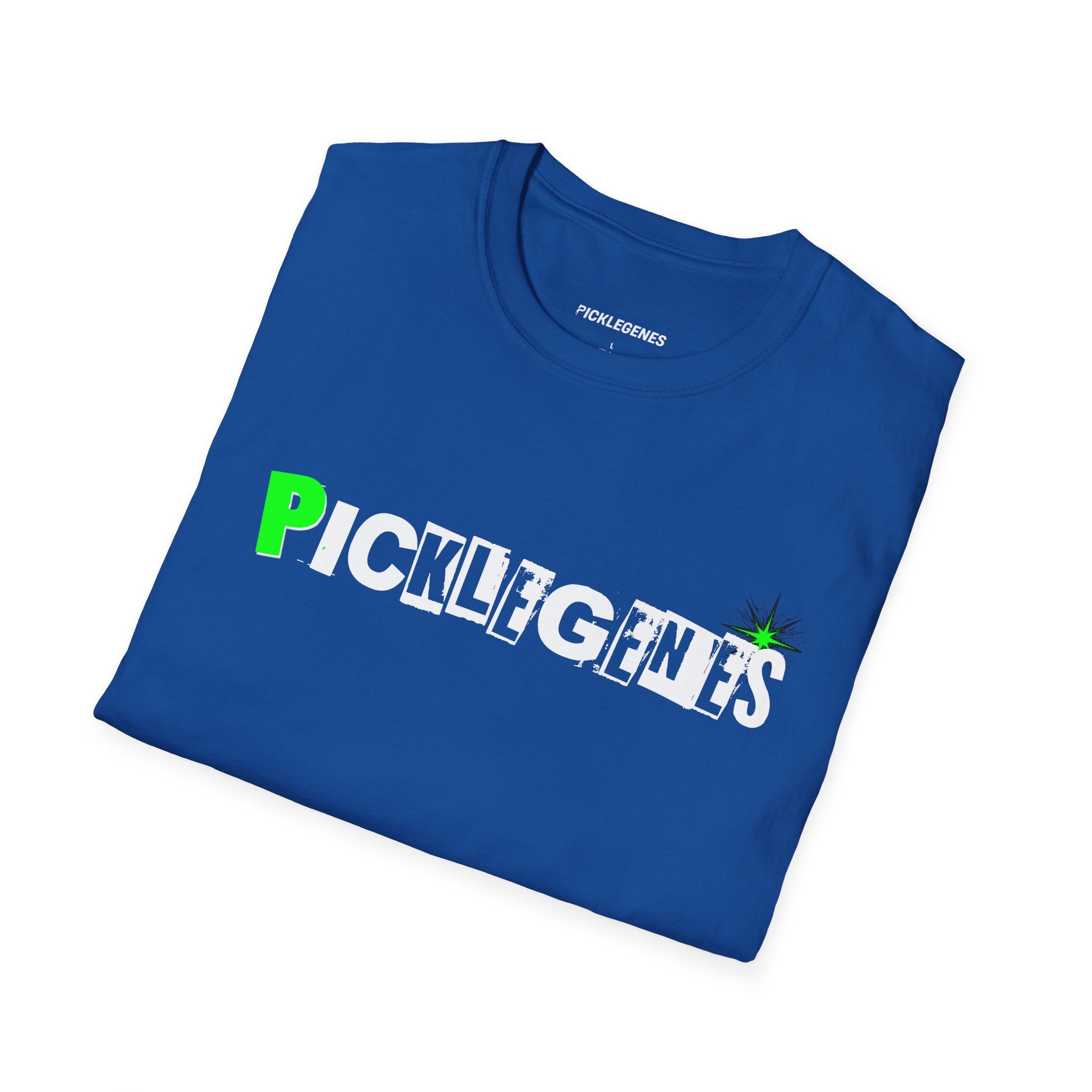 Picklegenes Pickleball T-shirt - Pickleball T-Shirt Design 29