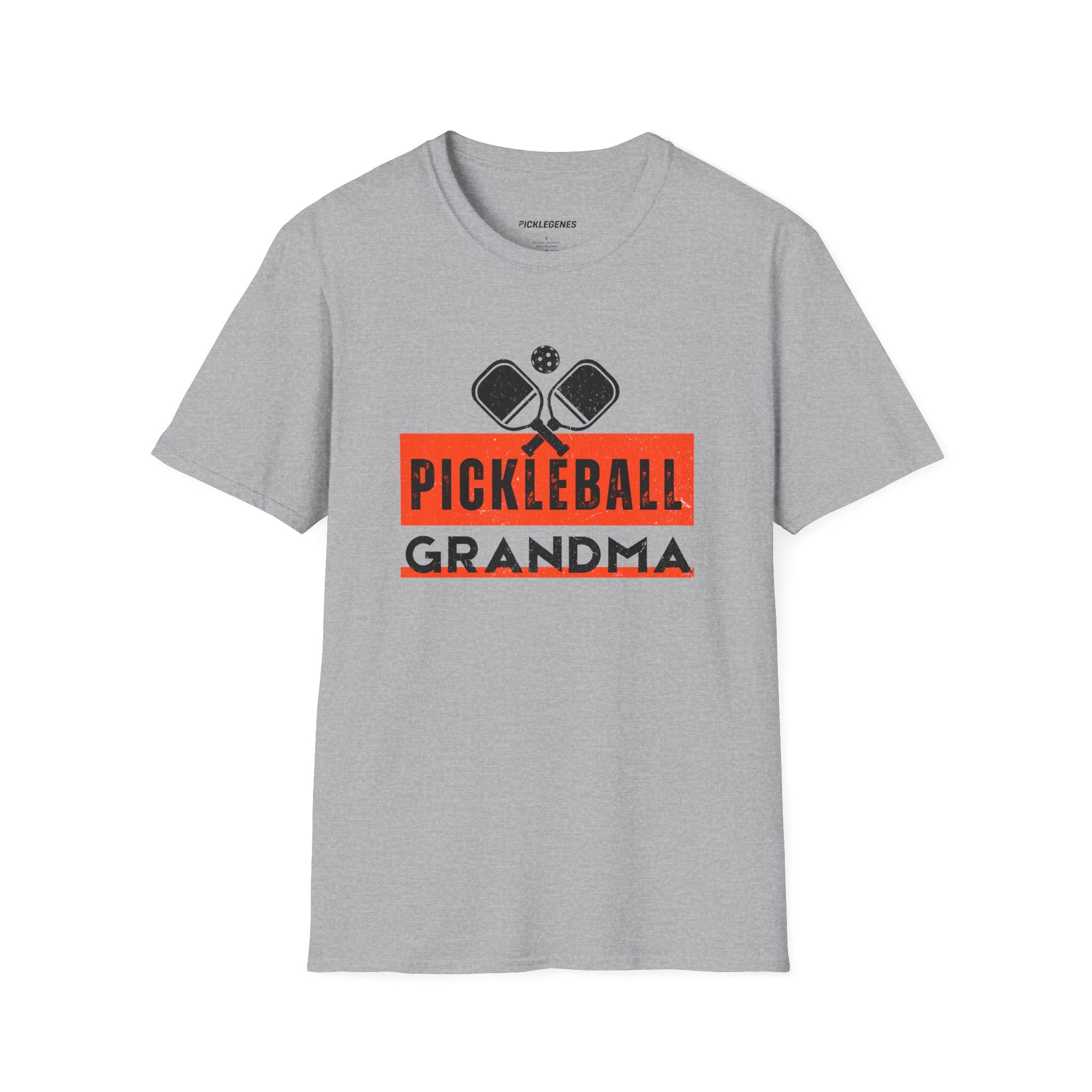 Pickleball Grandma Pickleball T-shirt - Pickleball T-Shirt Design 10