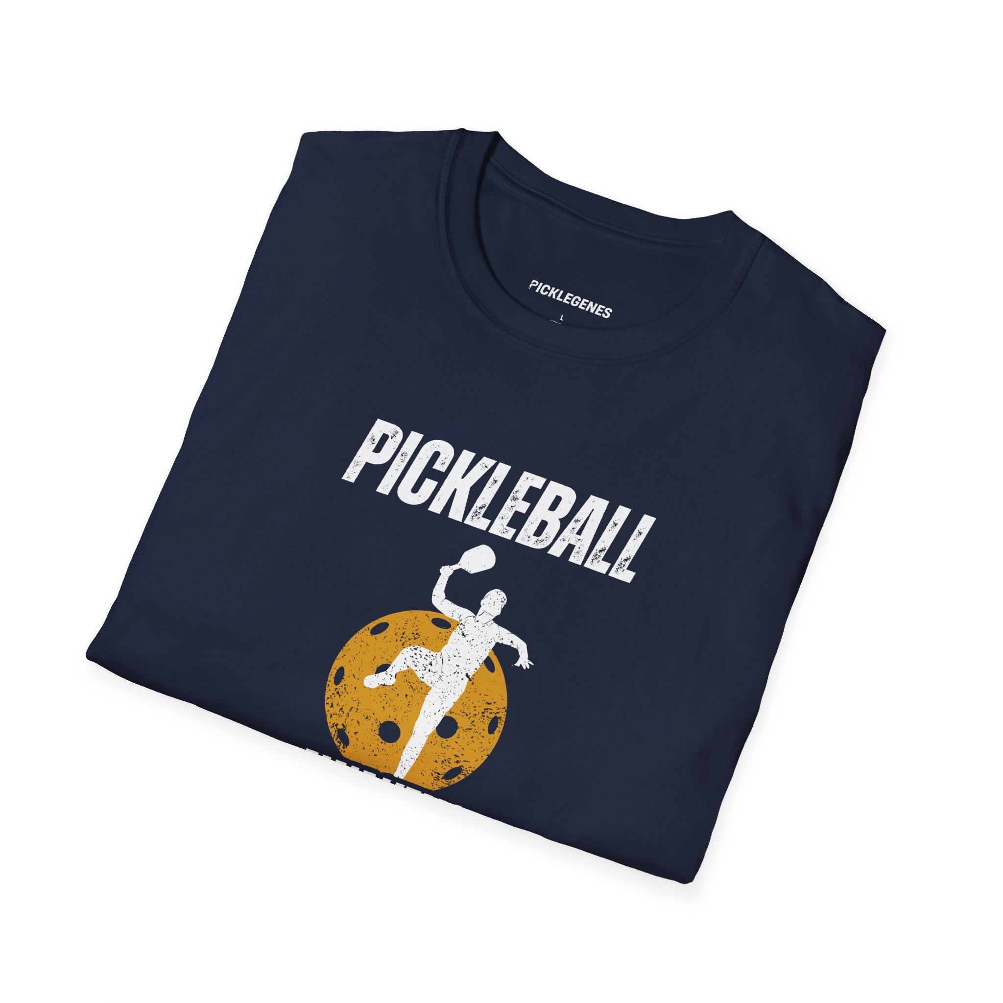 Pickleball Awakens Indescribable Feelings