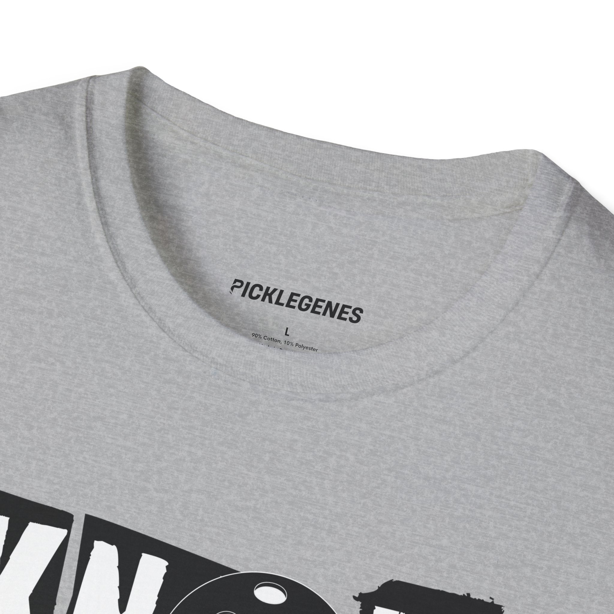 Know Your Power - Pickleball T-Shirt Design 22
