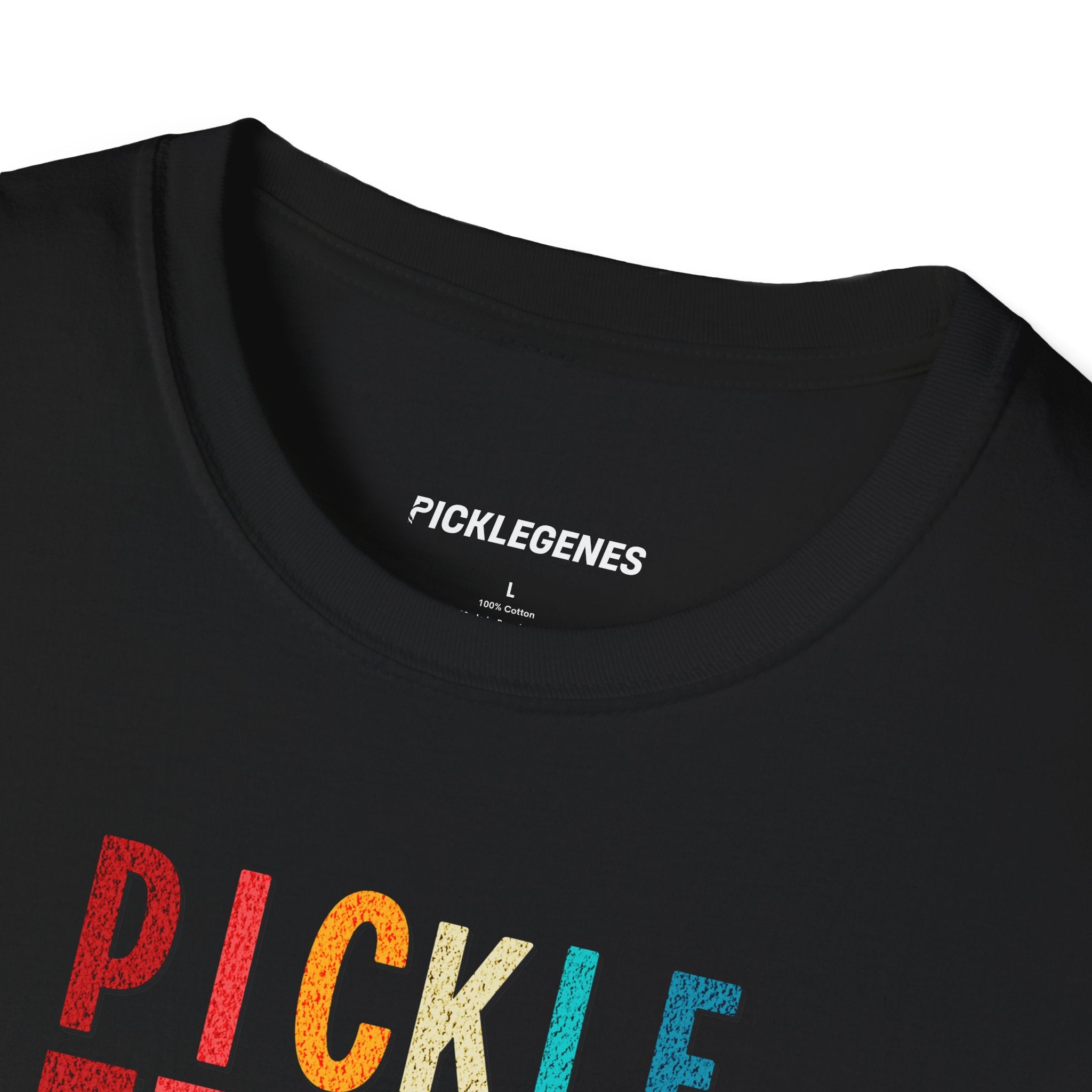 Pickleball Life Style Cool Pickleball T-shirt for Men and Women - Pickleball T-Shirt Design 19