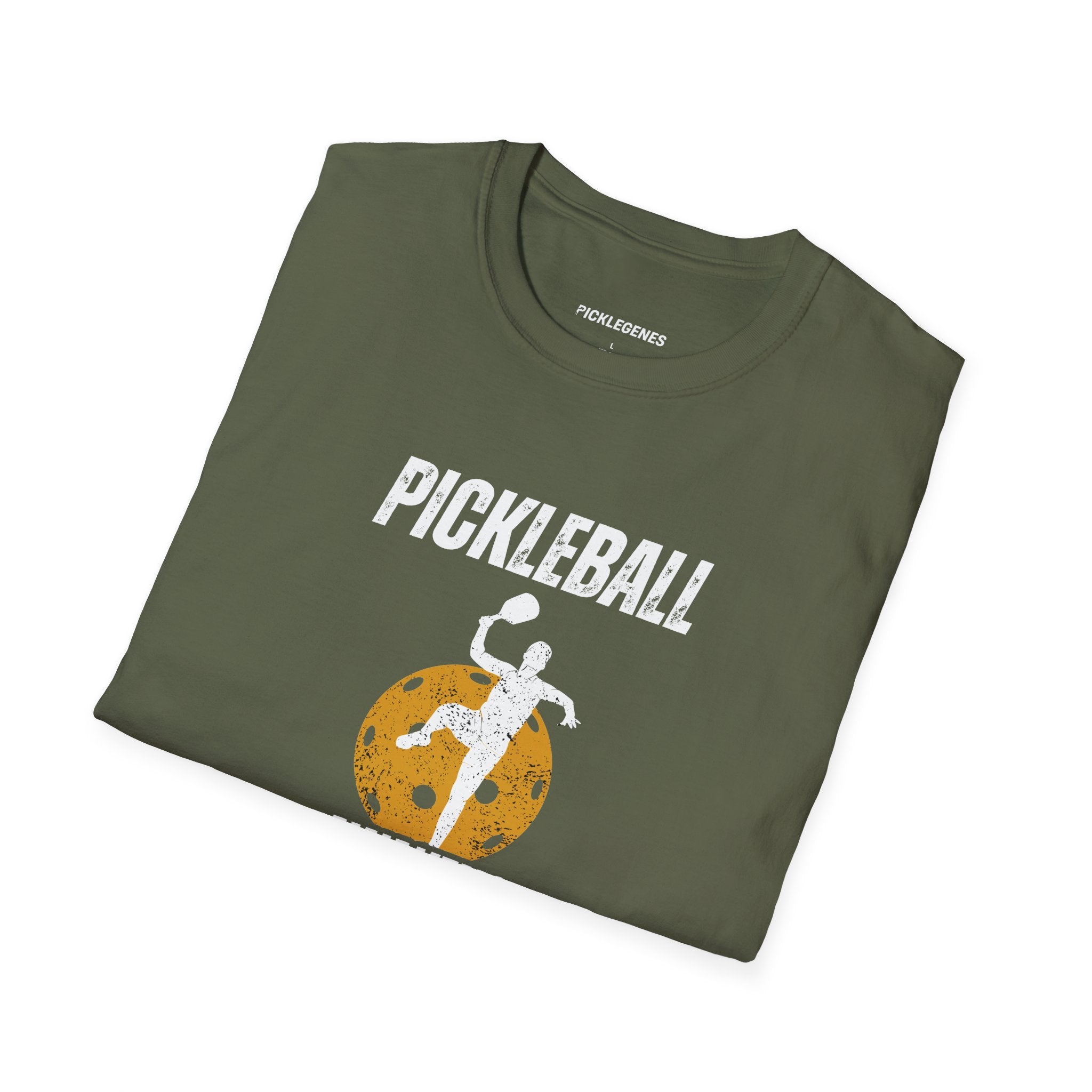 Pickleball Awakens Indescribable Feelings