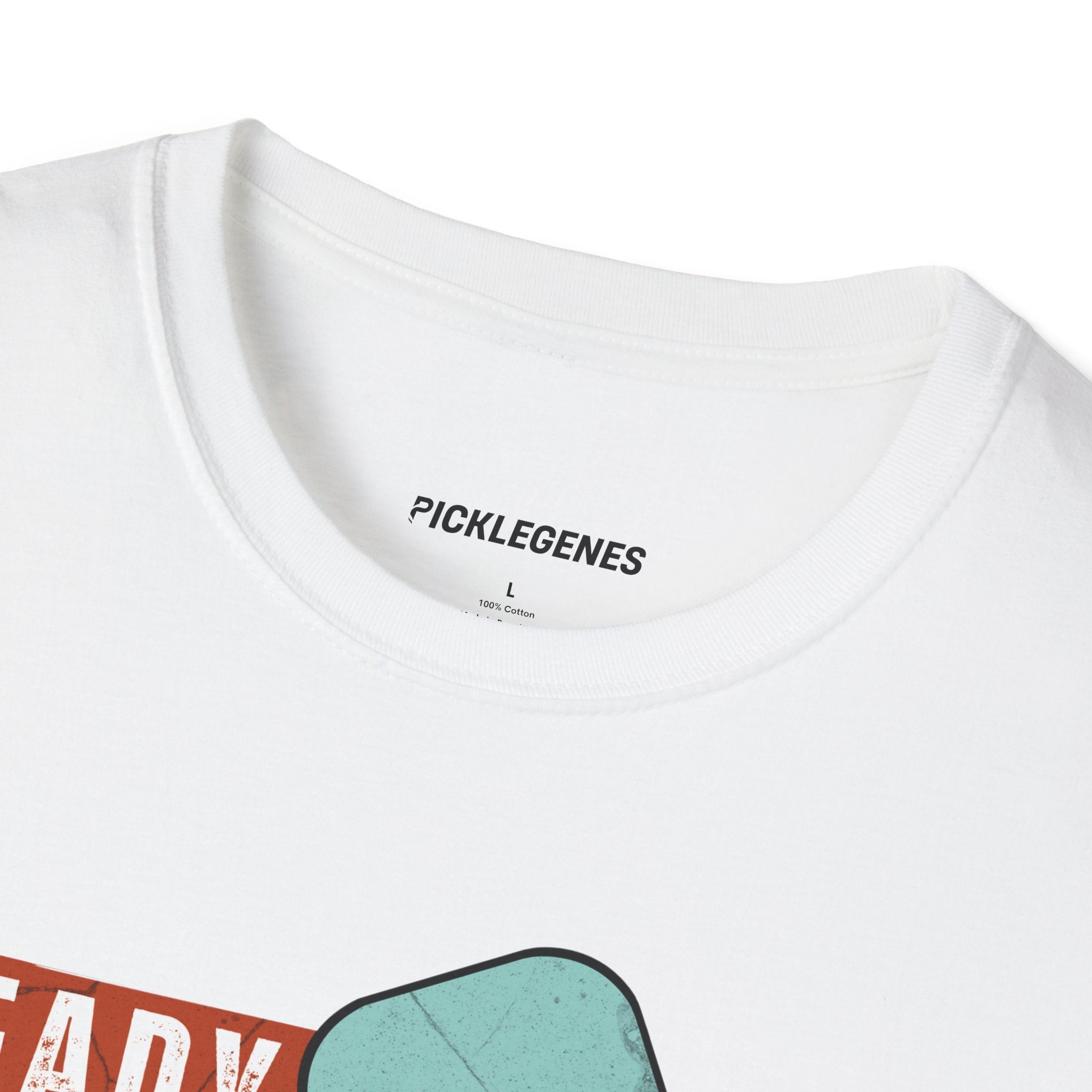 Ready To Get Pickled Pickleball T-shirt - Pickleball T-Shirt Design 16