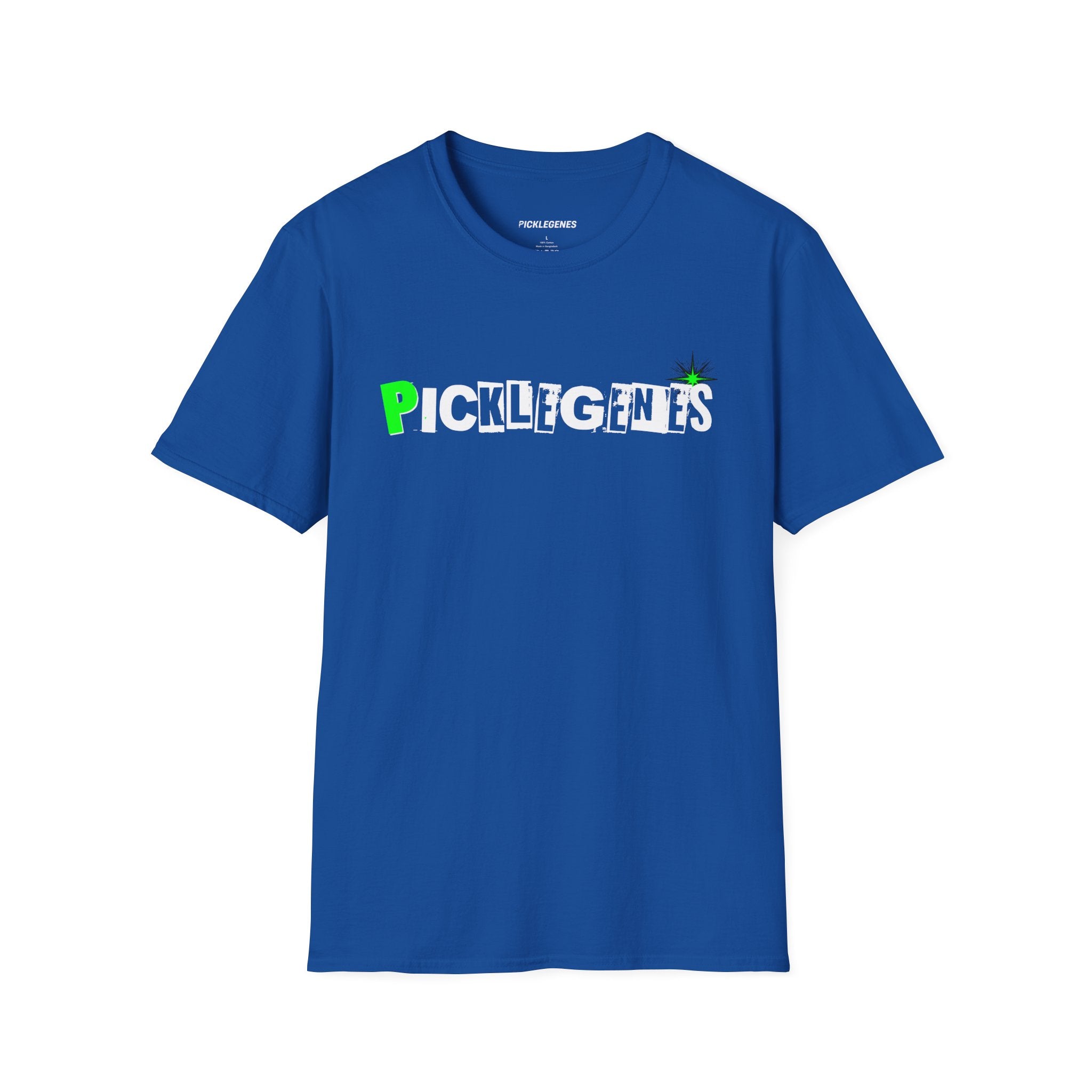Picklegenes Pickleball T-shirt - Pickleball T-Shirt Design 12