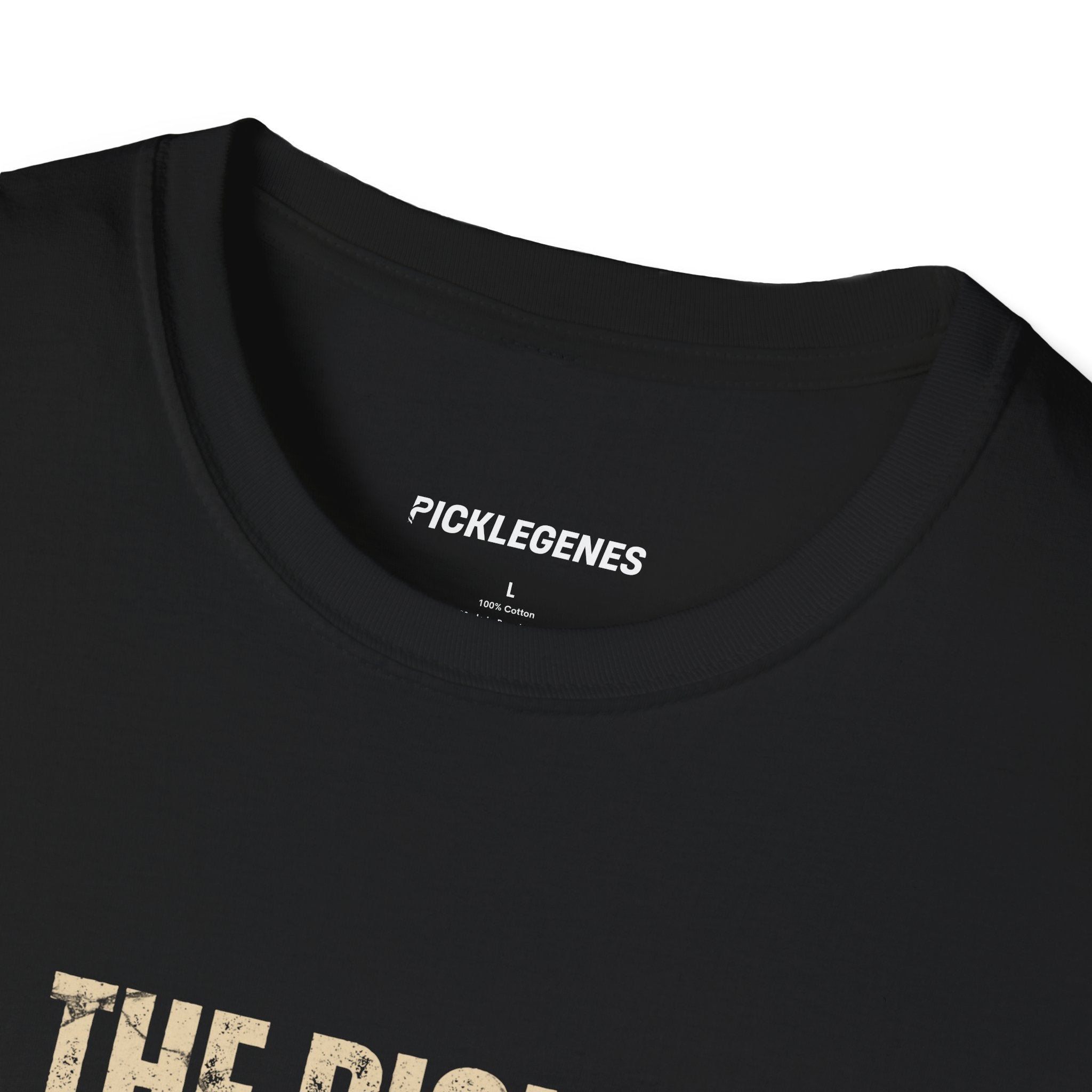 The Pickle Goat - Pickleball T-Shirt Design 19