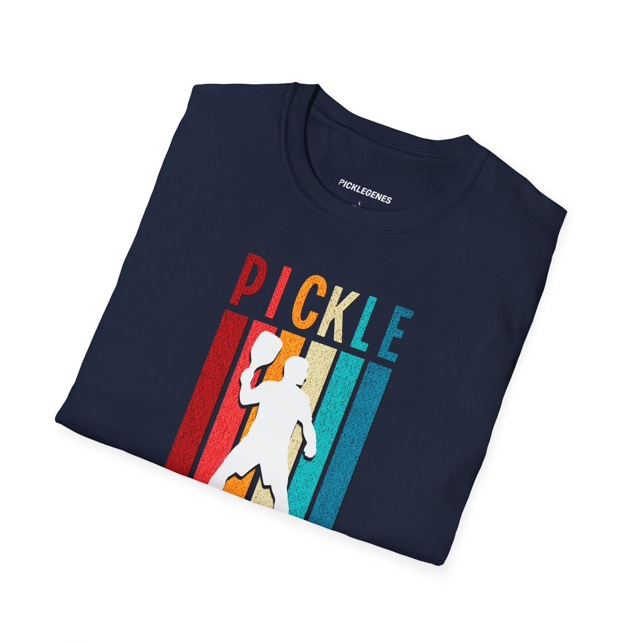 Pickleball Life Style Cool Pickleball T-shirt for Men and Women - Pickleball T-Shirt Design 32