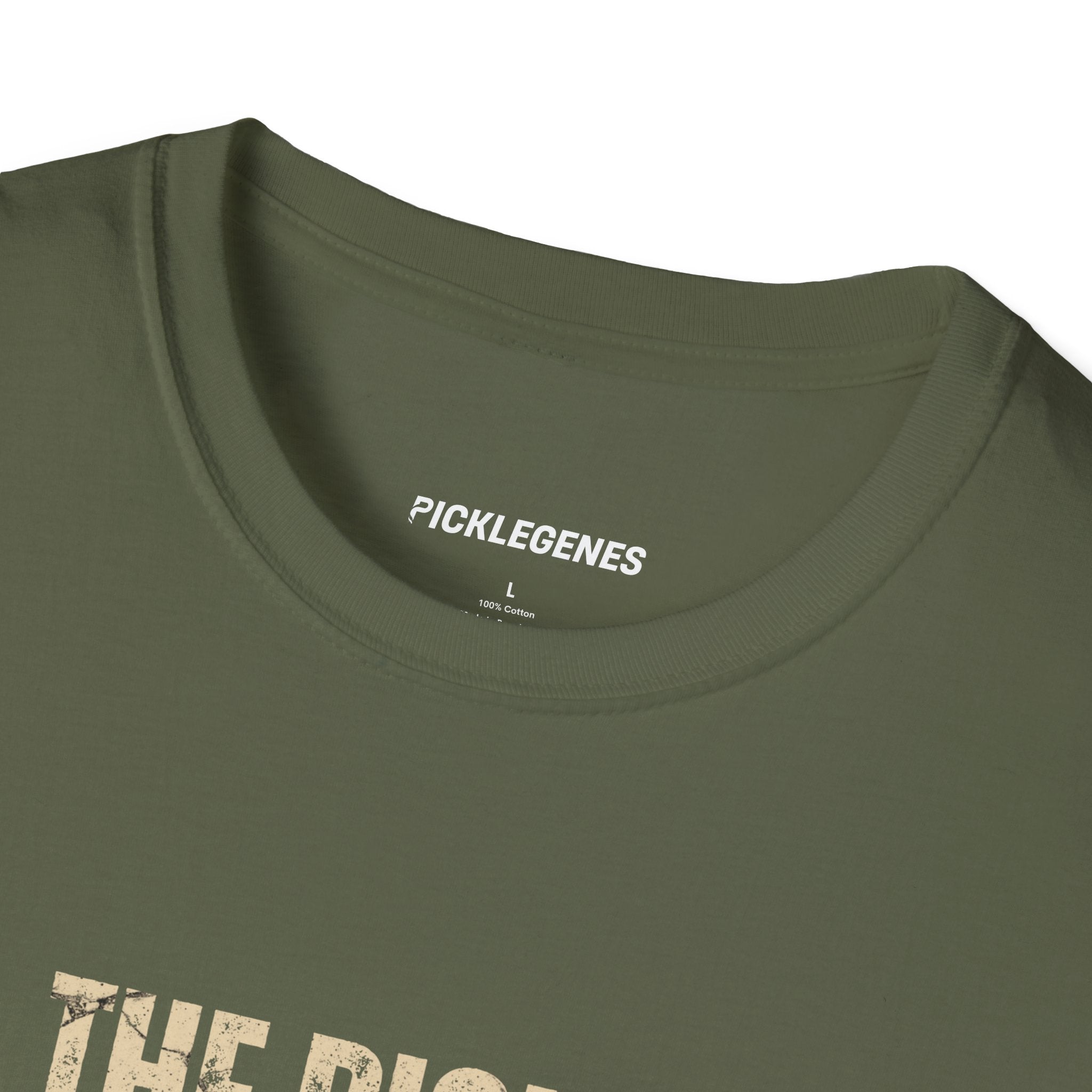 The Pickle Goat - Pickleball T-Shirt Design 25