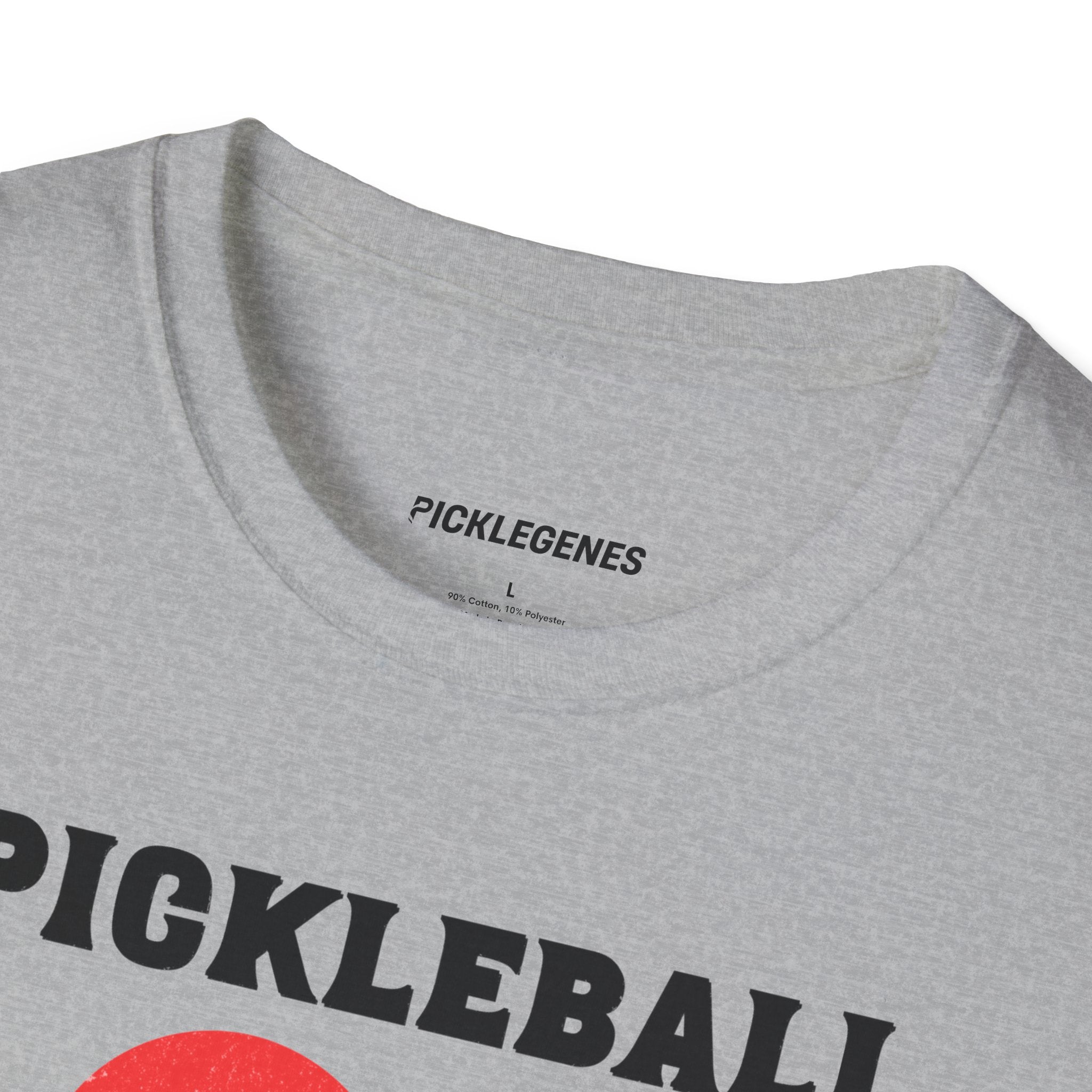 Pickleball My Love Language Pickleball T-shirt For Women - Pickleball T-Shirt Design 22