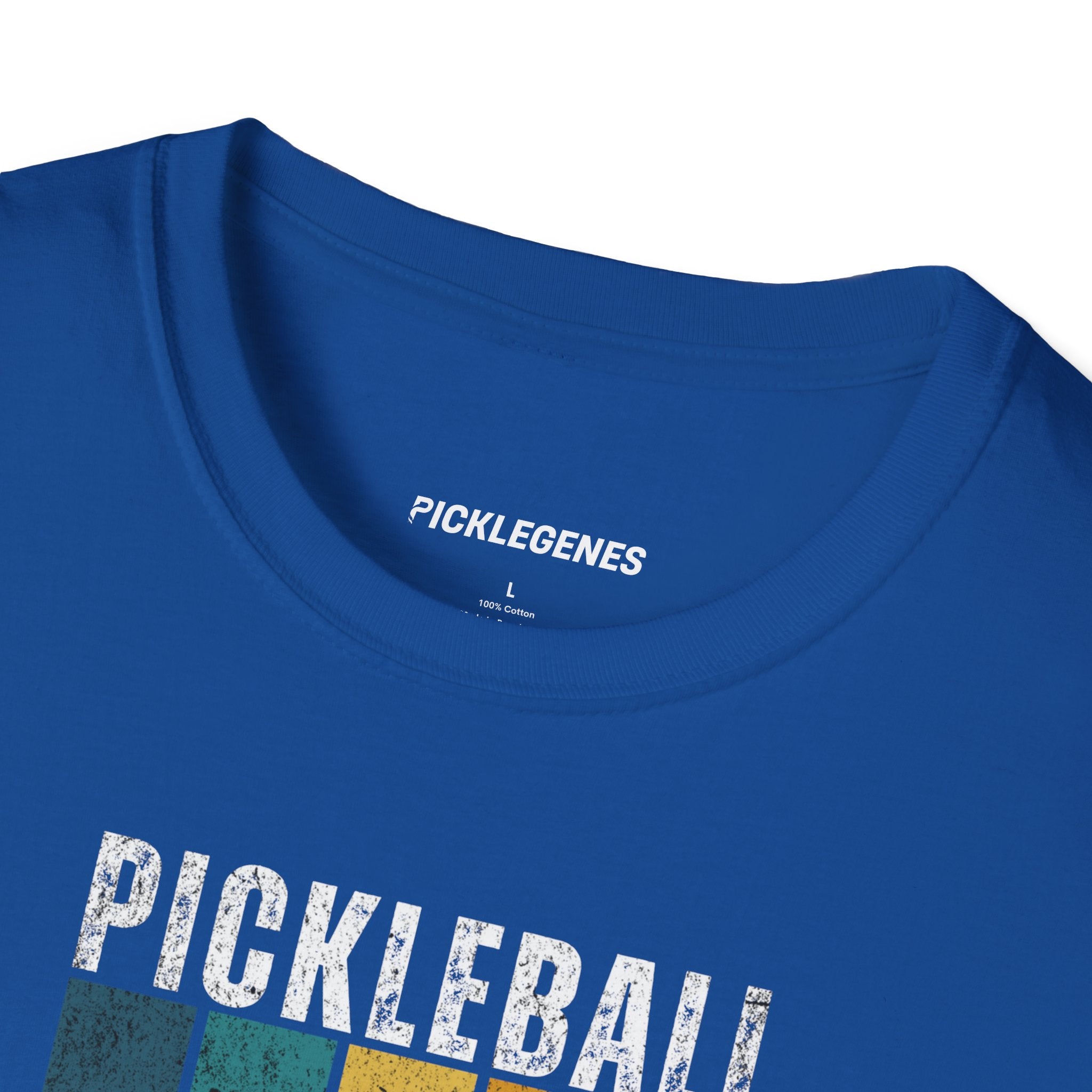 Legend Pickleball T-shirt - Pickleball T-Shirt Design 28