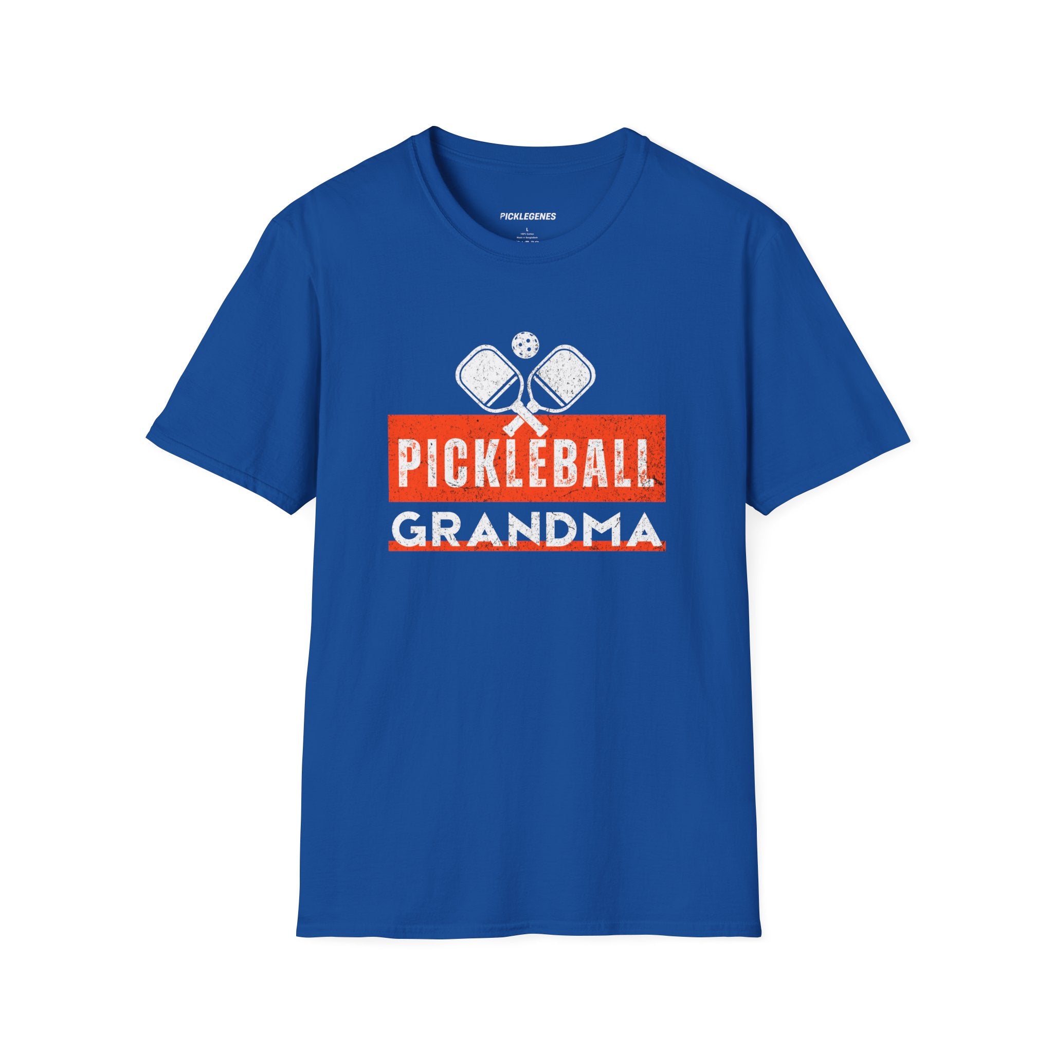Pickleball Grandma Pickleball T-shirt - Pickleball T-Shirt Design 12