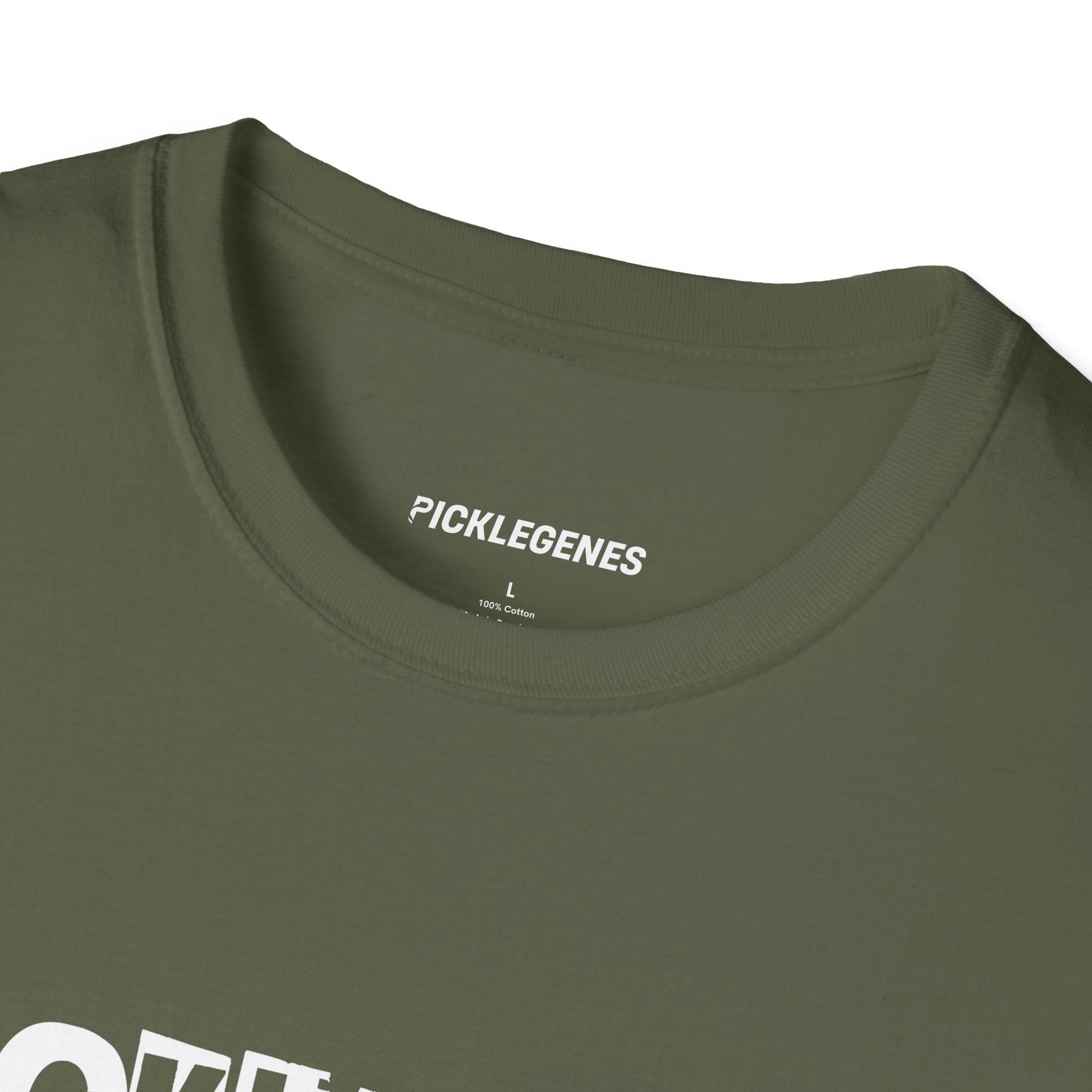 Picklegenes Pickleball T-shirt - Pickleball T-Shirt Design 25
