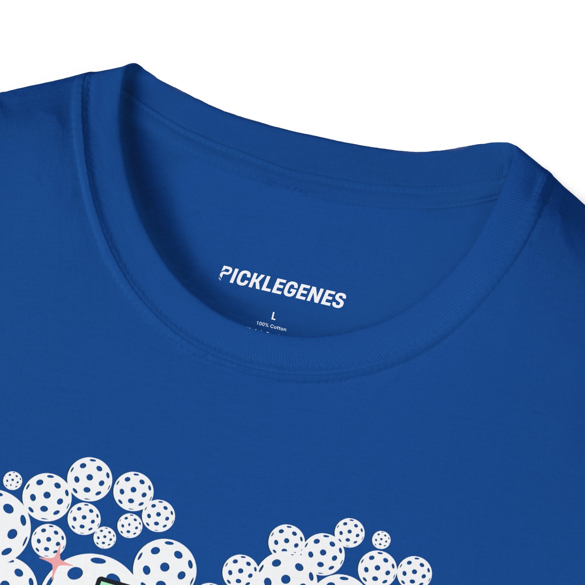 Love Pickleball T-shirt - Pickleball T-Shirt Design 28