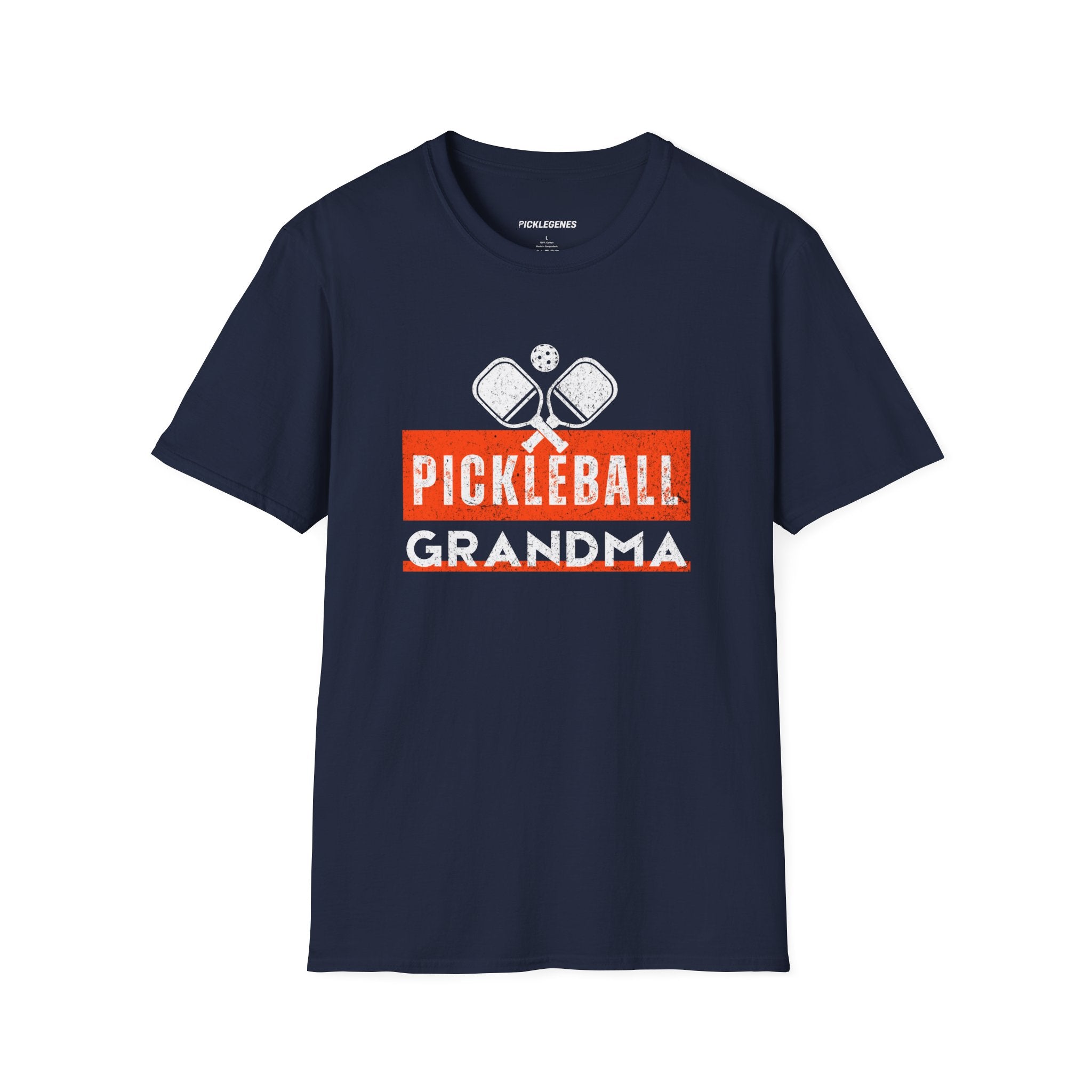 Pickleball Grandma Pickleball T-shirt - Pickleball T-Shirt Design 13