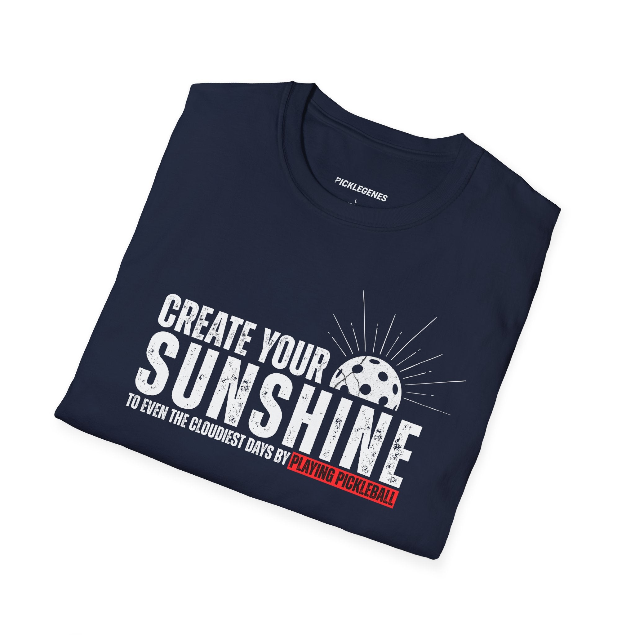 Create Your Sunshine