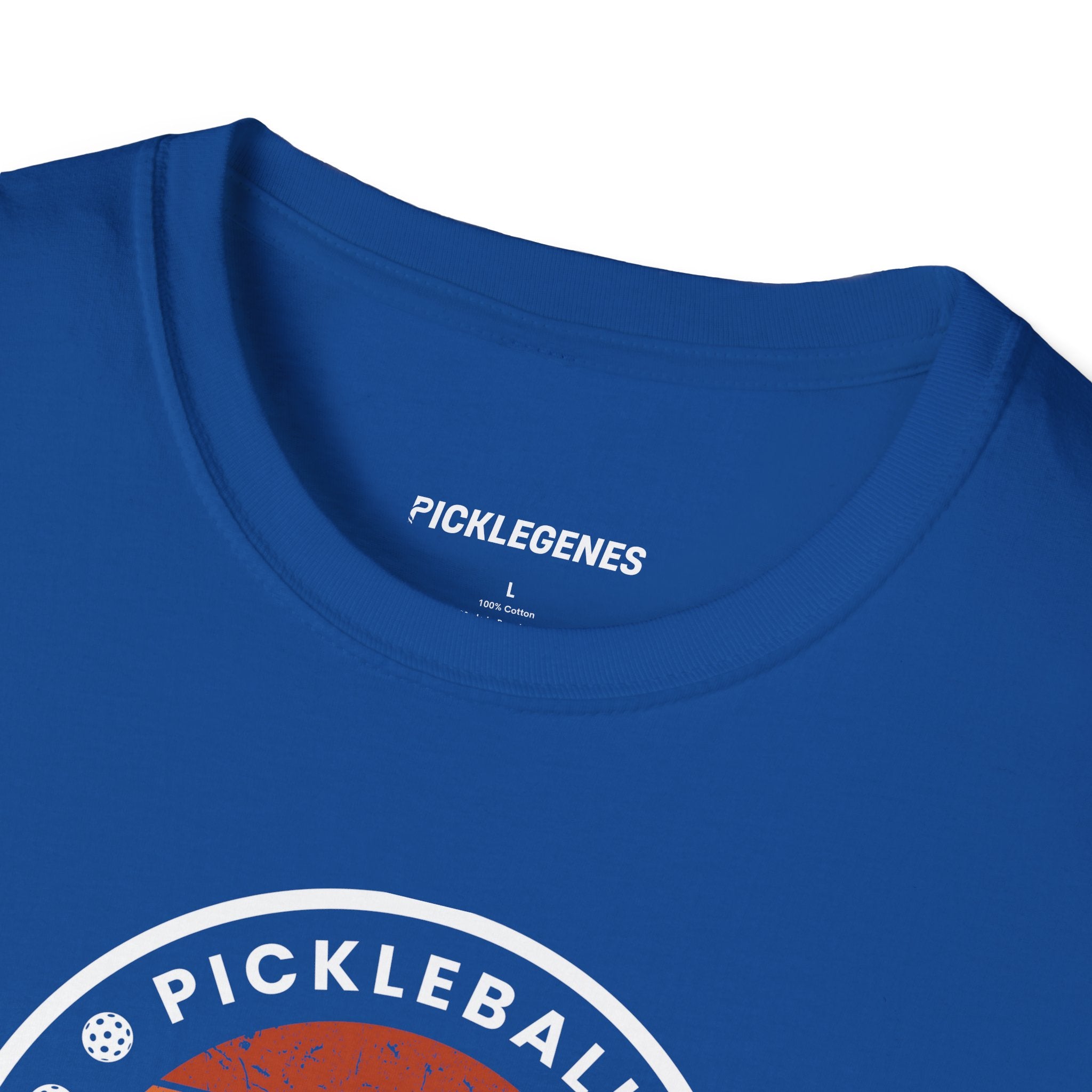 Pickleball My Happy Addiction Pickleball T-shirt - Pickleball T-Shirt Design 27