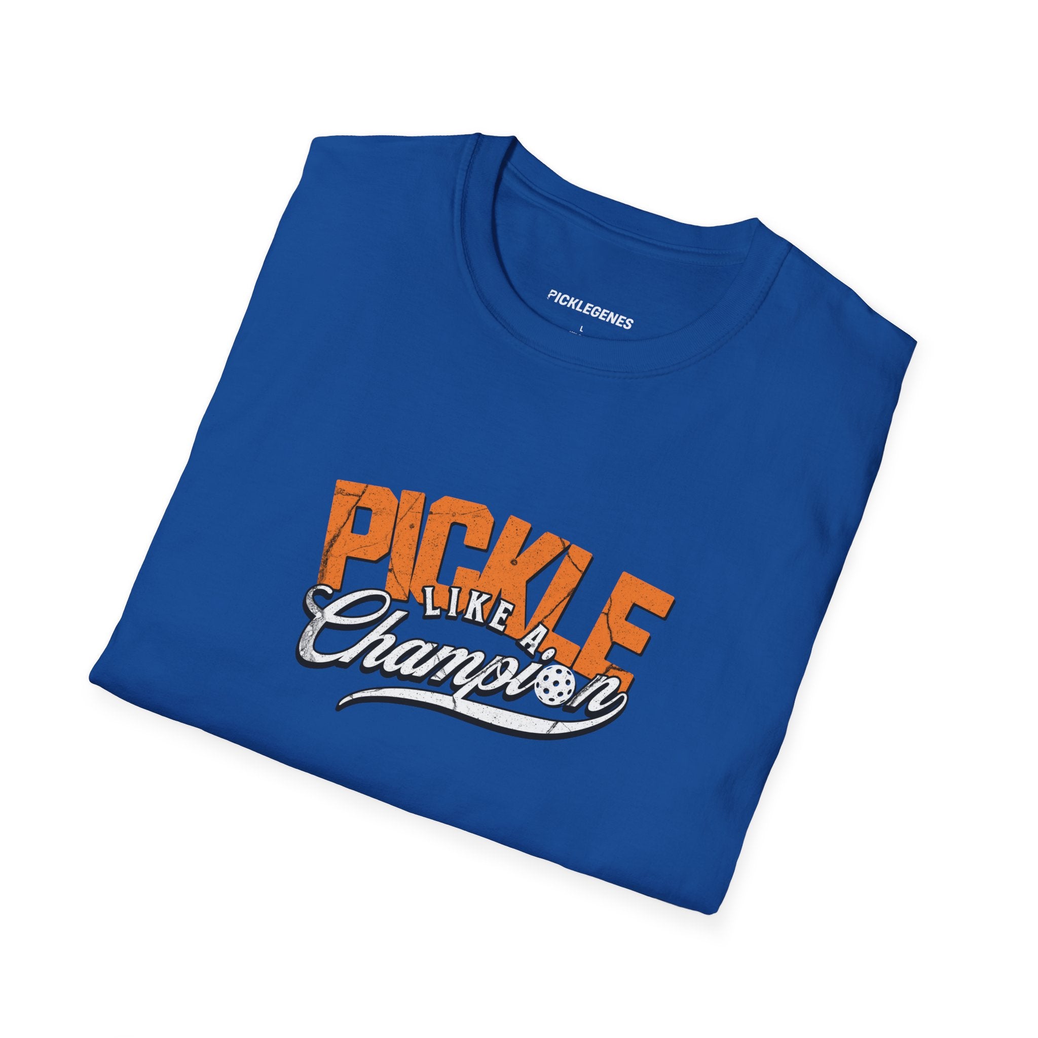 Pickle Like A Champion