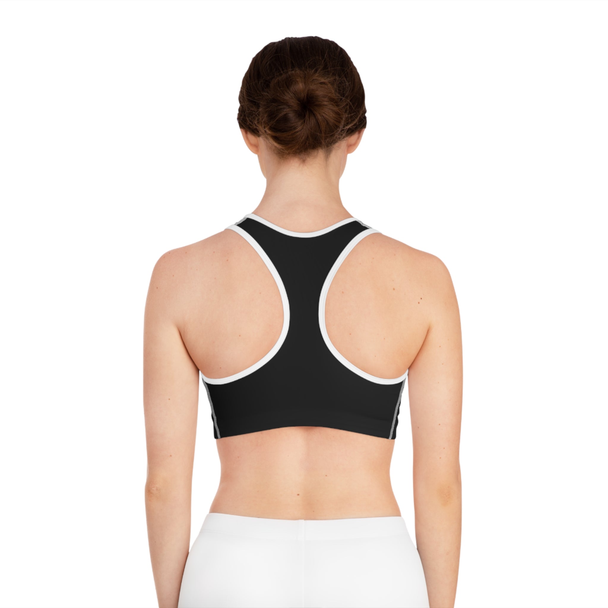 Picklegenes Brand Sport Bra