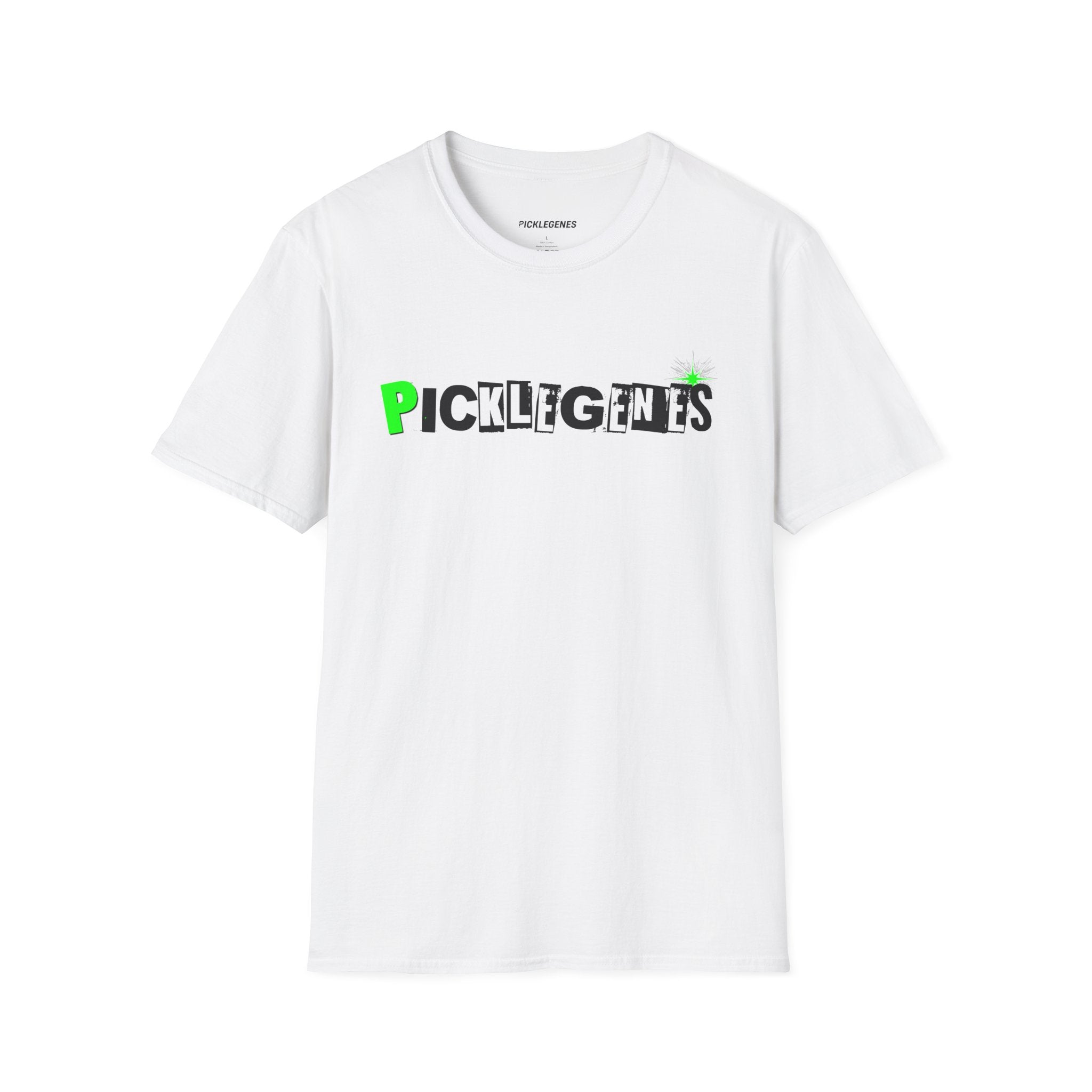 Picklegenes Pickleball T-shirt - Pickleball T-Shirt Design 8