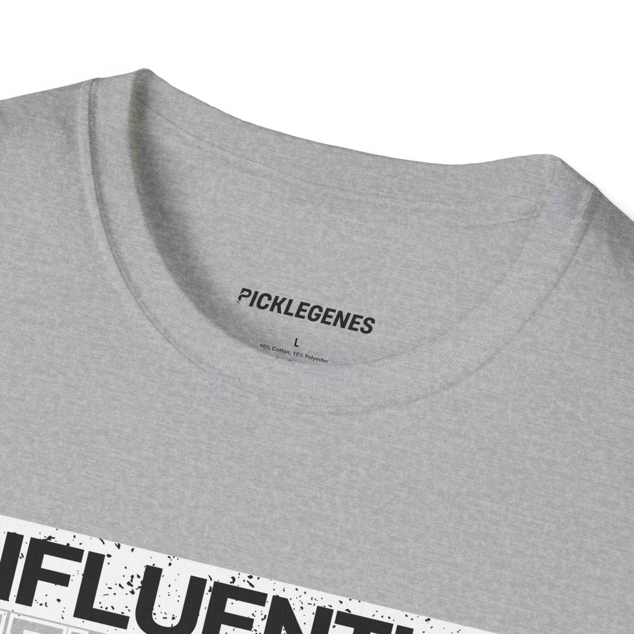 Influential Pickleball T-shirt - Pickleball T-Shirt Design 22