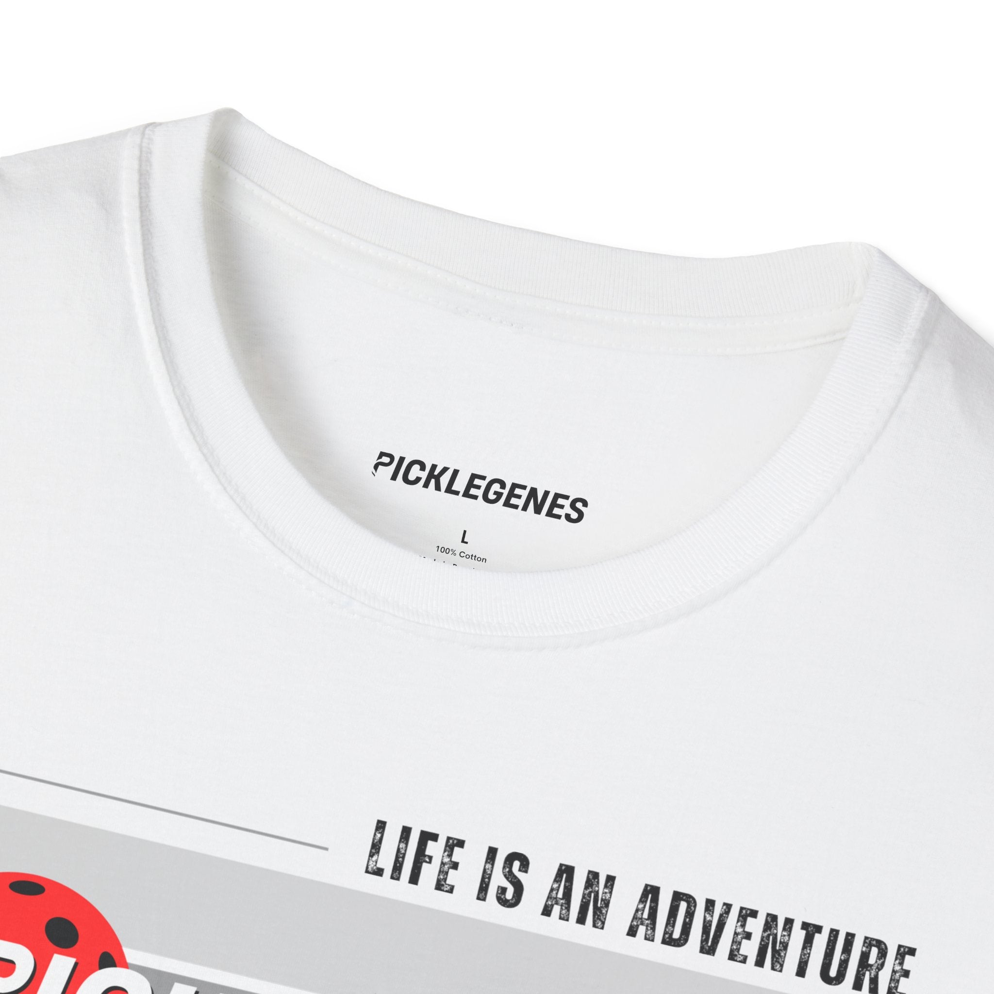 Life Is An Adventure