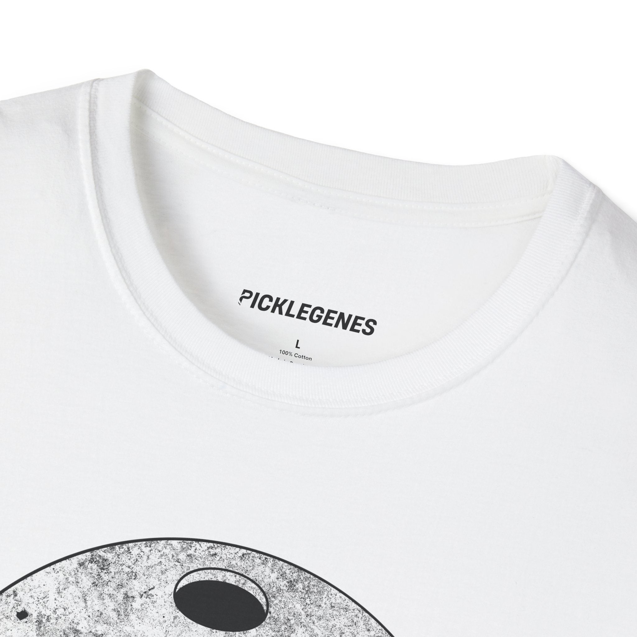 Stronger Than Yesterday Athletic Pickleball T-Shirt for Men & Women - Pickleball T-Shirt Design 29