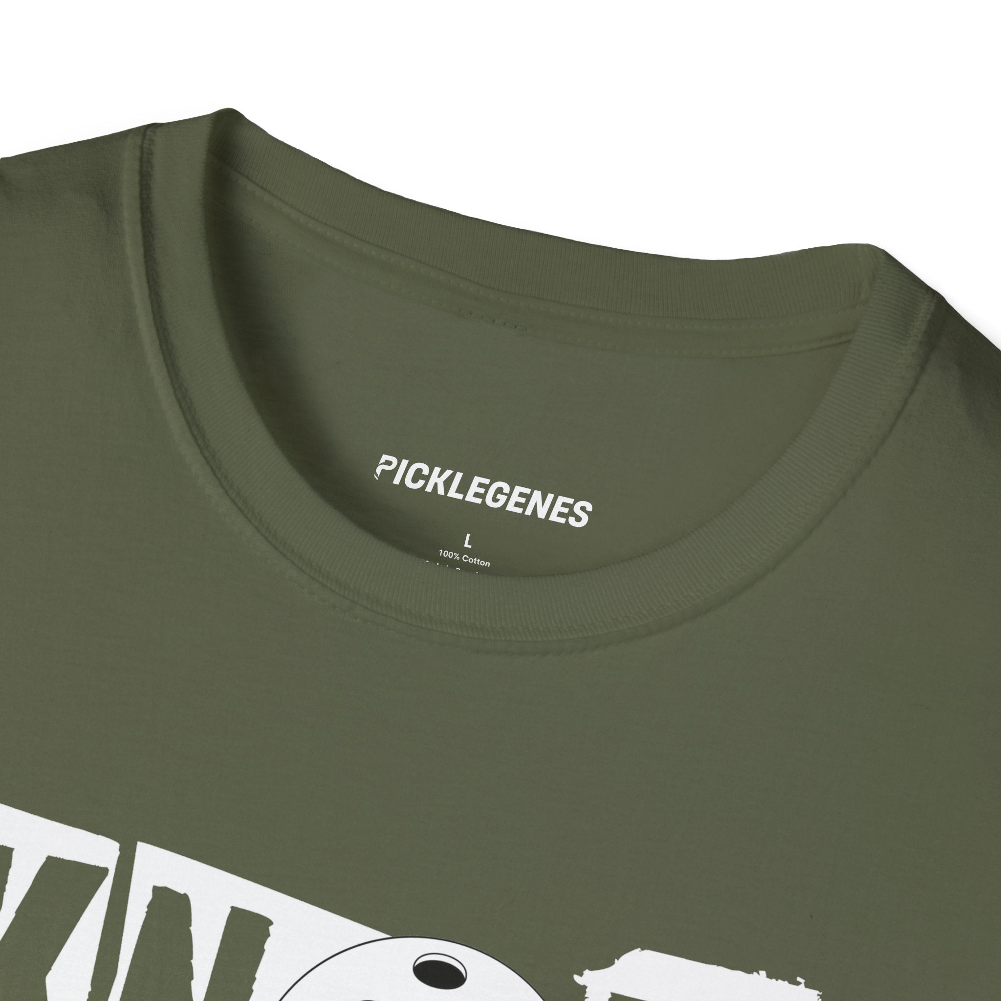 Know Your Power - Pickleball T-Shirt Design 25