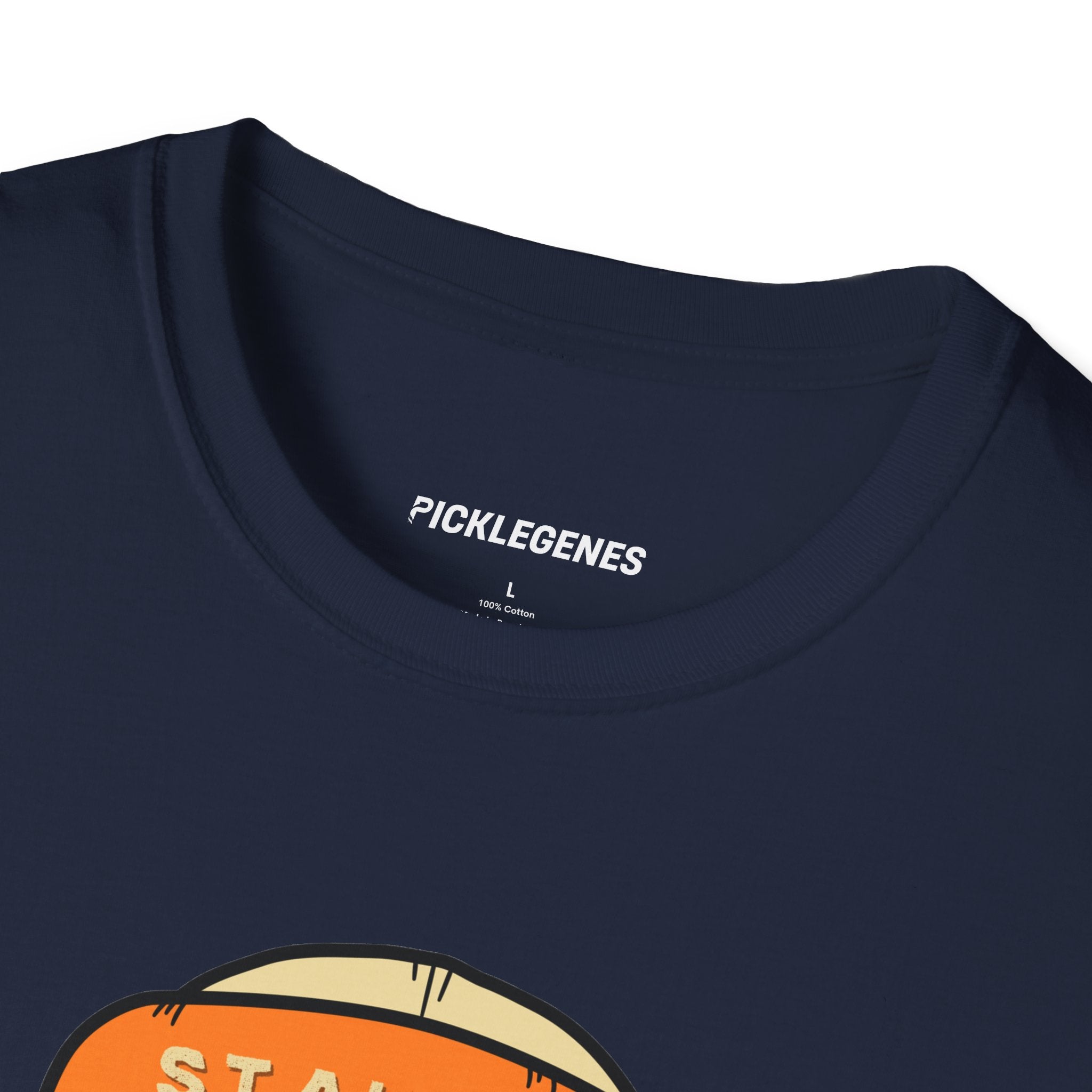 Stalker Just Looking Pickleball T-shirt - Pickleball T-Shirt Design 31
