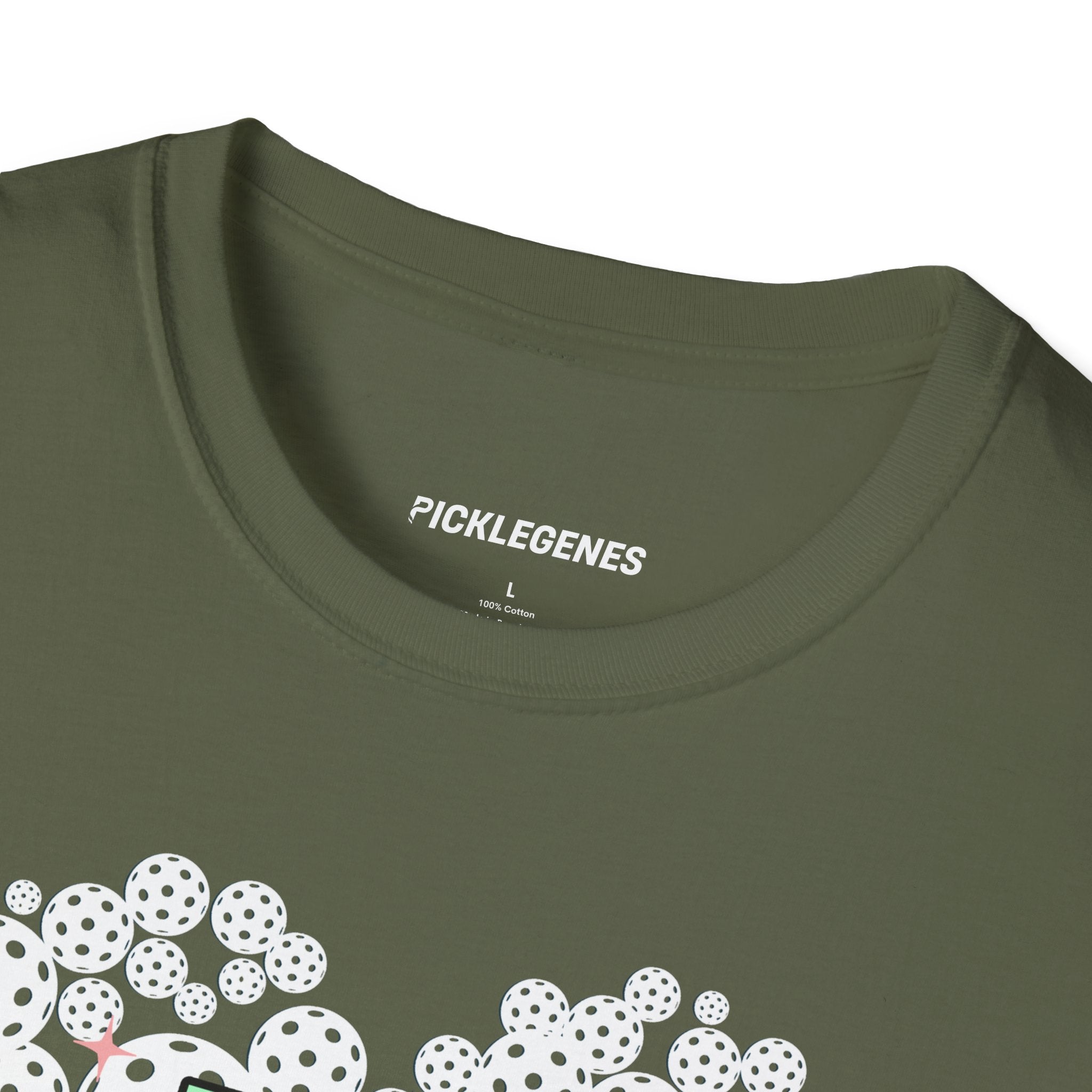 Love Pickleball T-shirt - Pickleball T-Shirt Design 25