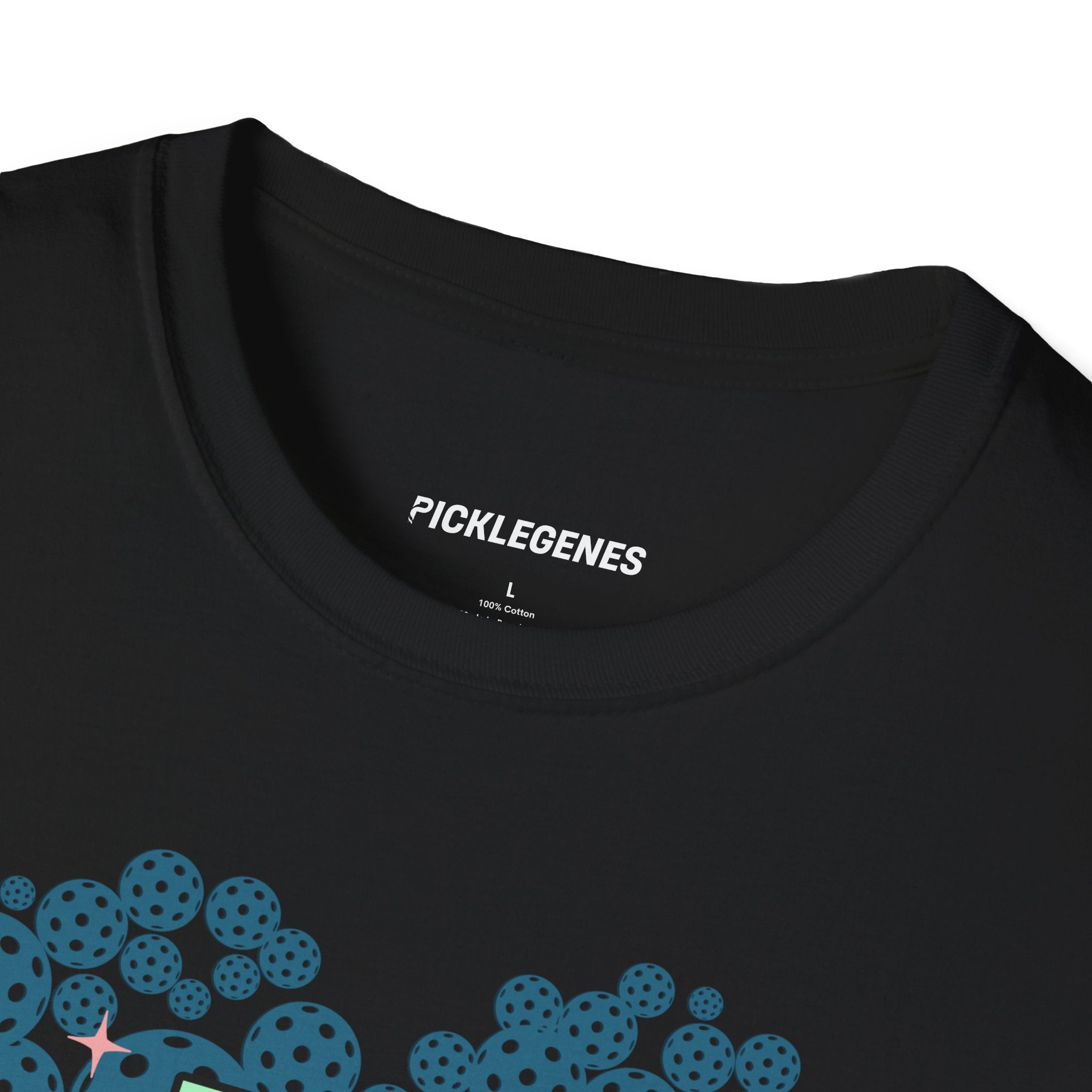Love Pickleball T-shirt - Pickleball T-Shirt Design 19