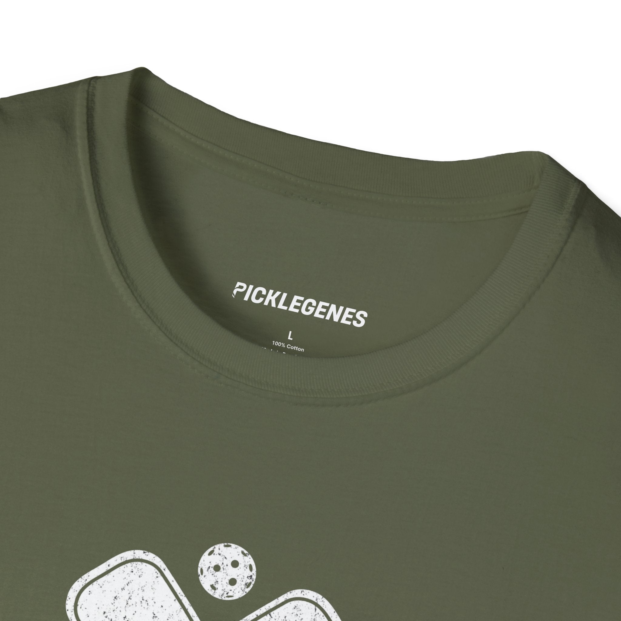 Pickleball Grandma Pickleball T-shirt - Pickleball T-Shirt Design 25