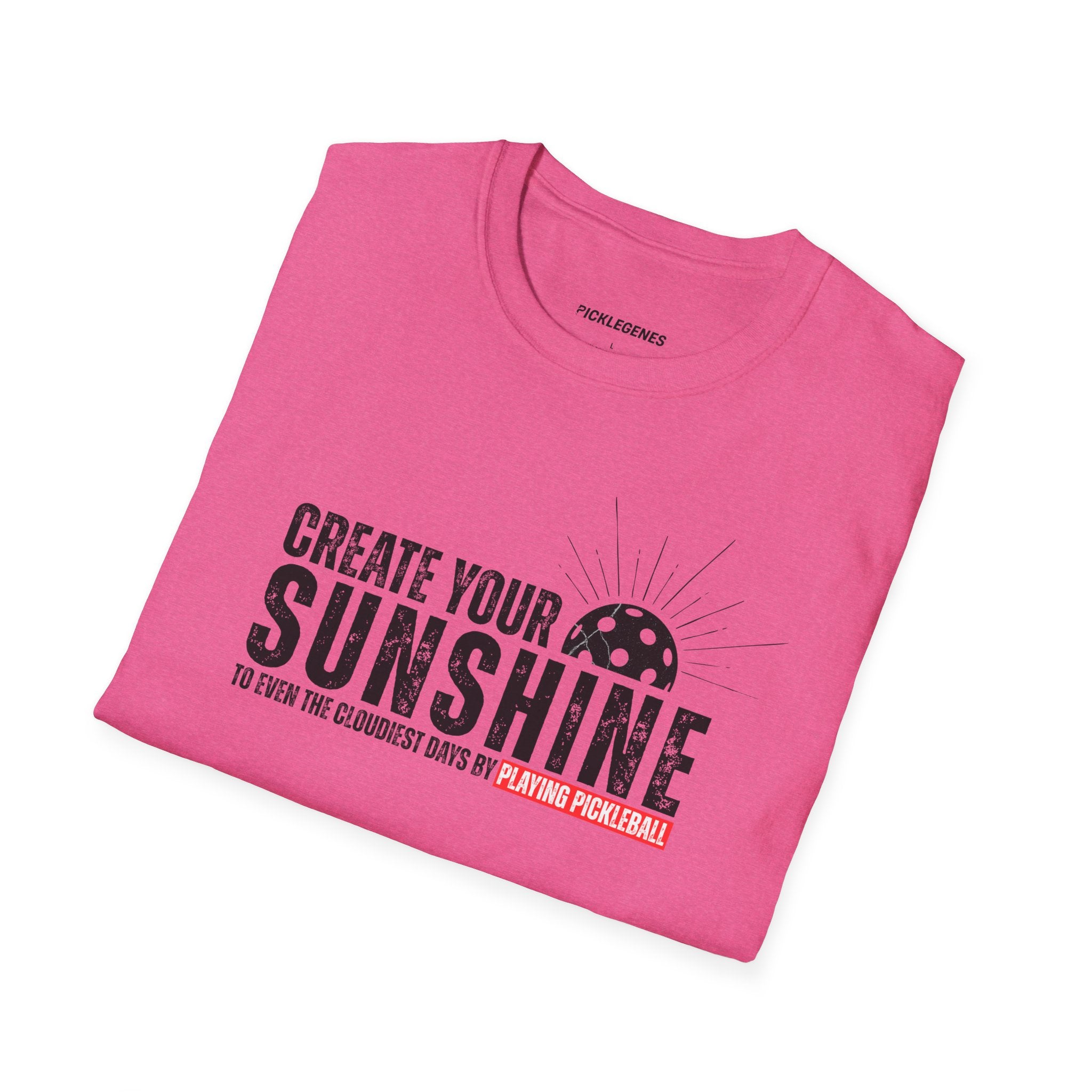 Create Your Sunshine