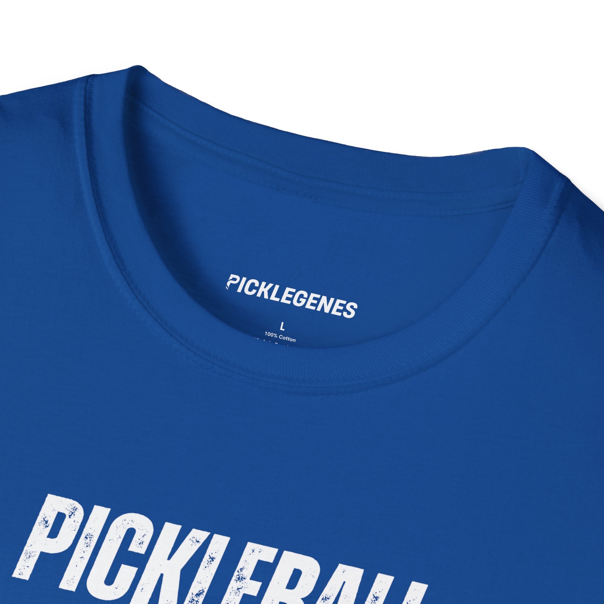 Pickleball Awakens Indescribable Feelings