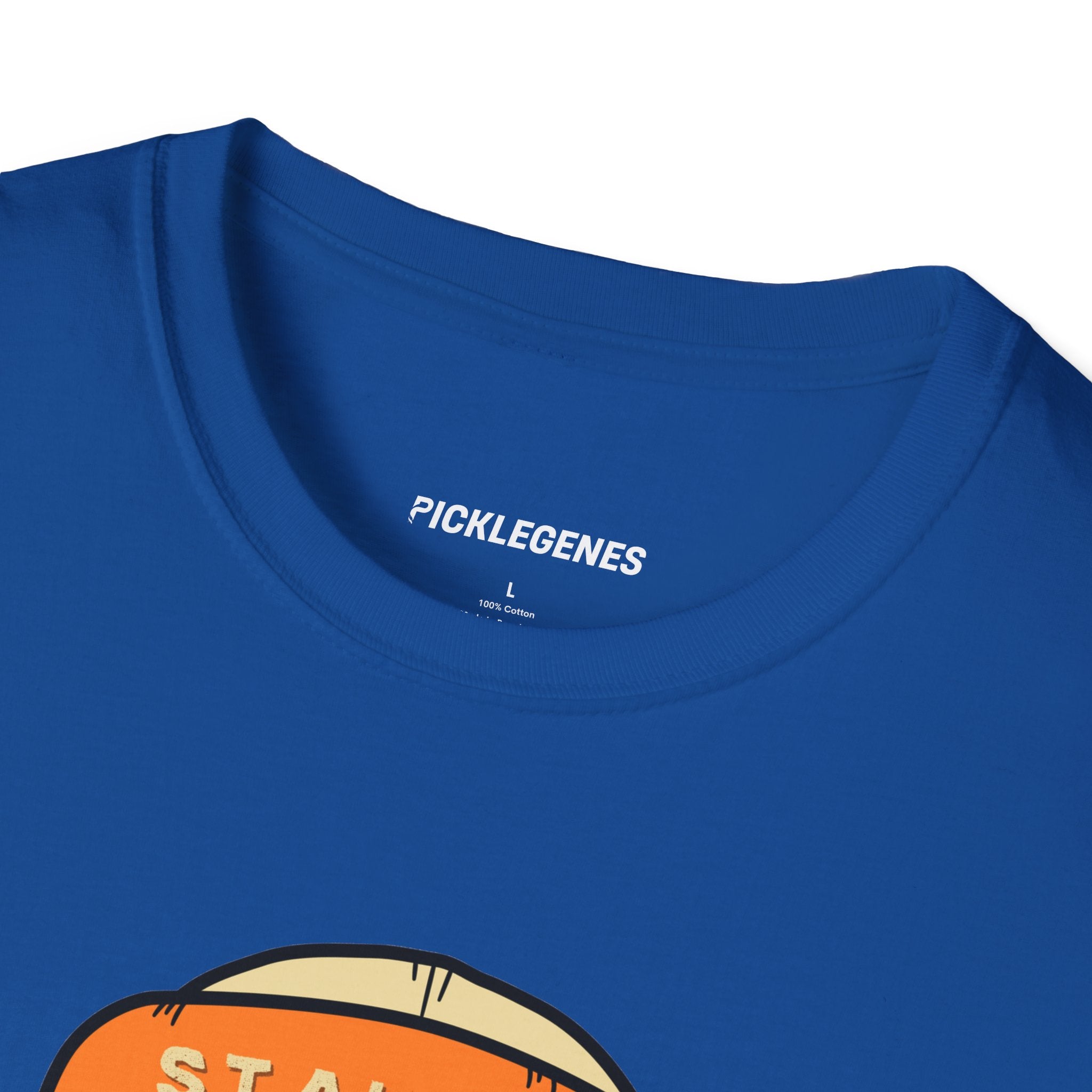 Stalker Just Looking Pickleball T-shirt - Pickleball T-Shirt Design 28