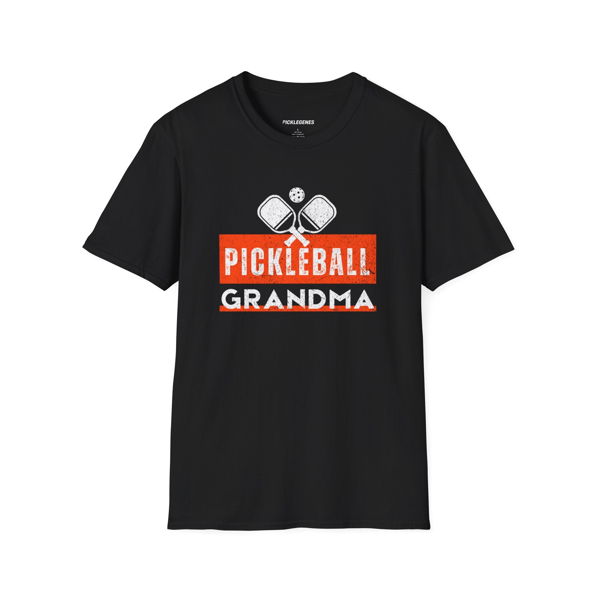 Pickleball Grandma Pickleball T-shirt - Pickleball T-Shirt Design 9