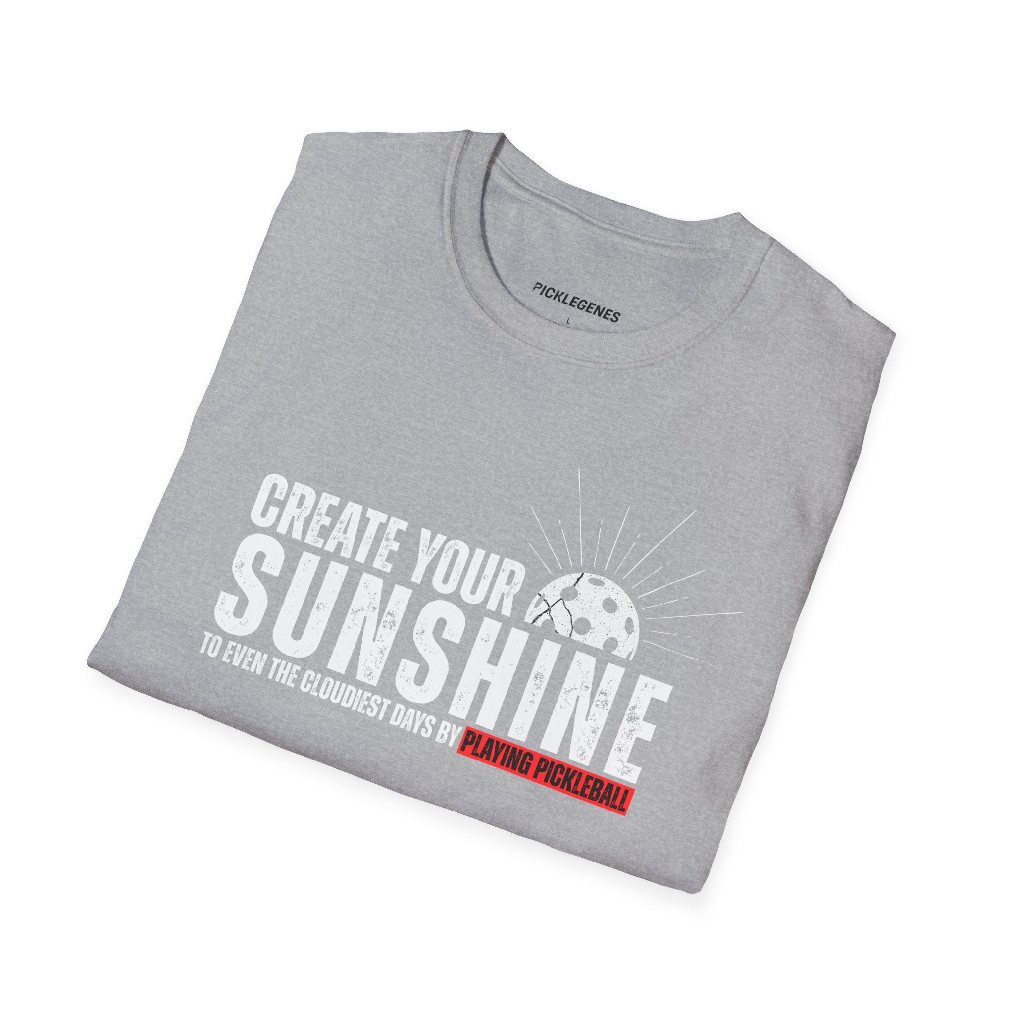 Create Your Sunshine