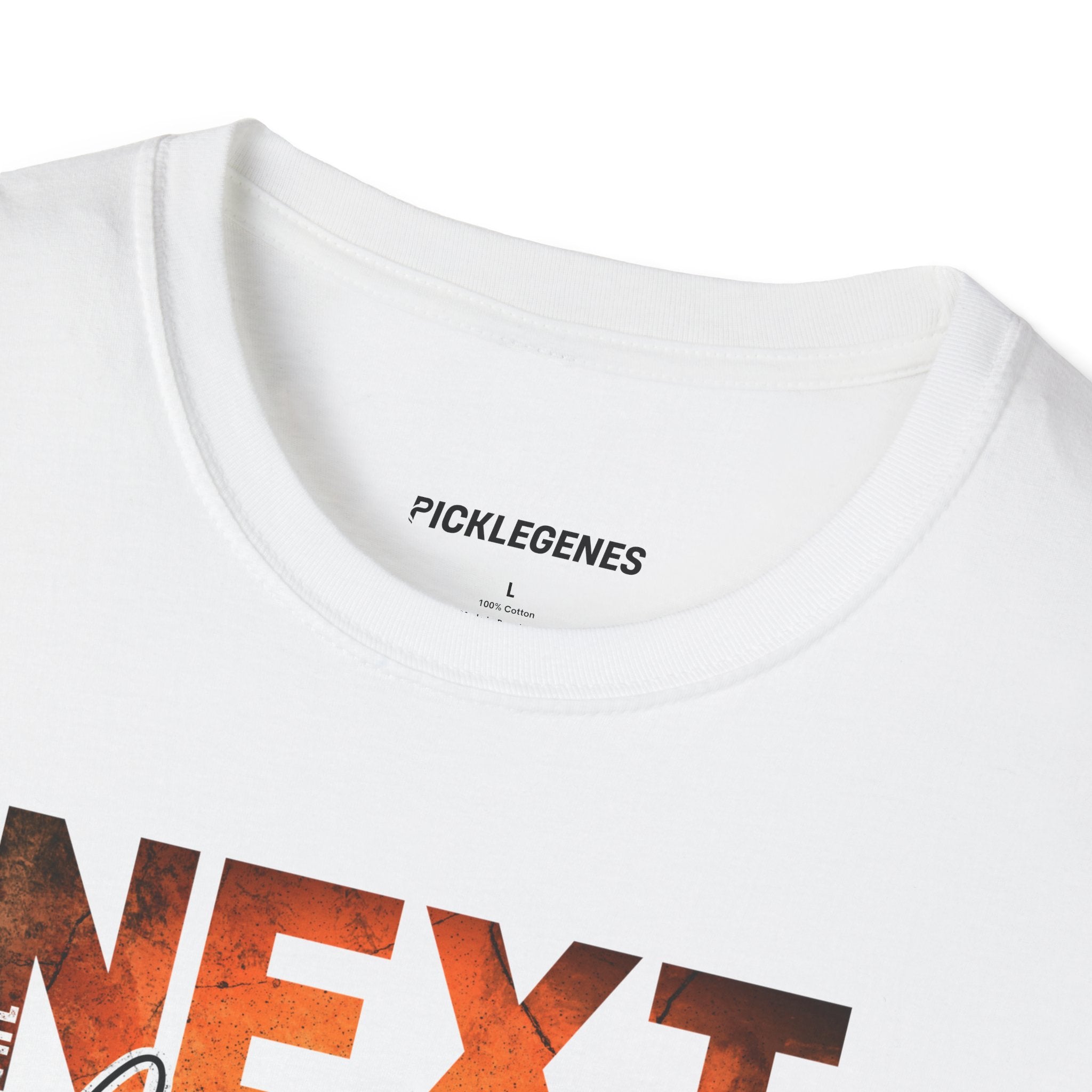 The Next Generation Pickleball T-Shirt - Pickleball T-Shirt Design 16
