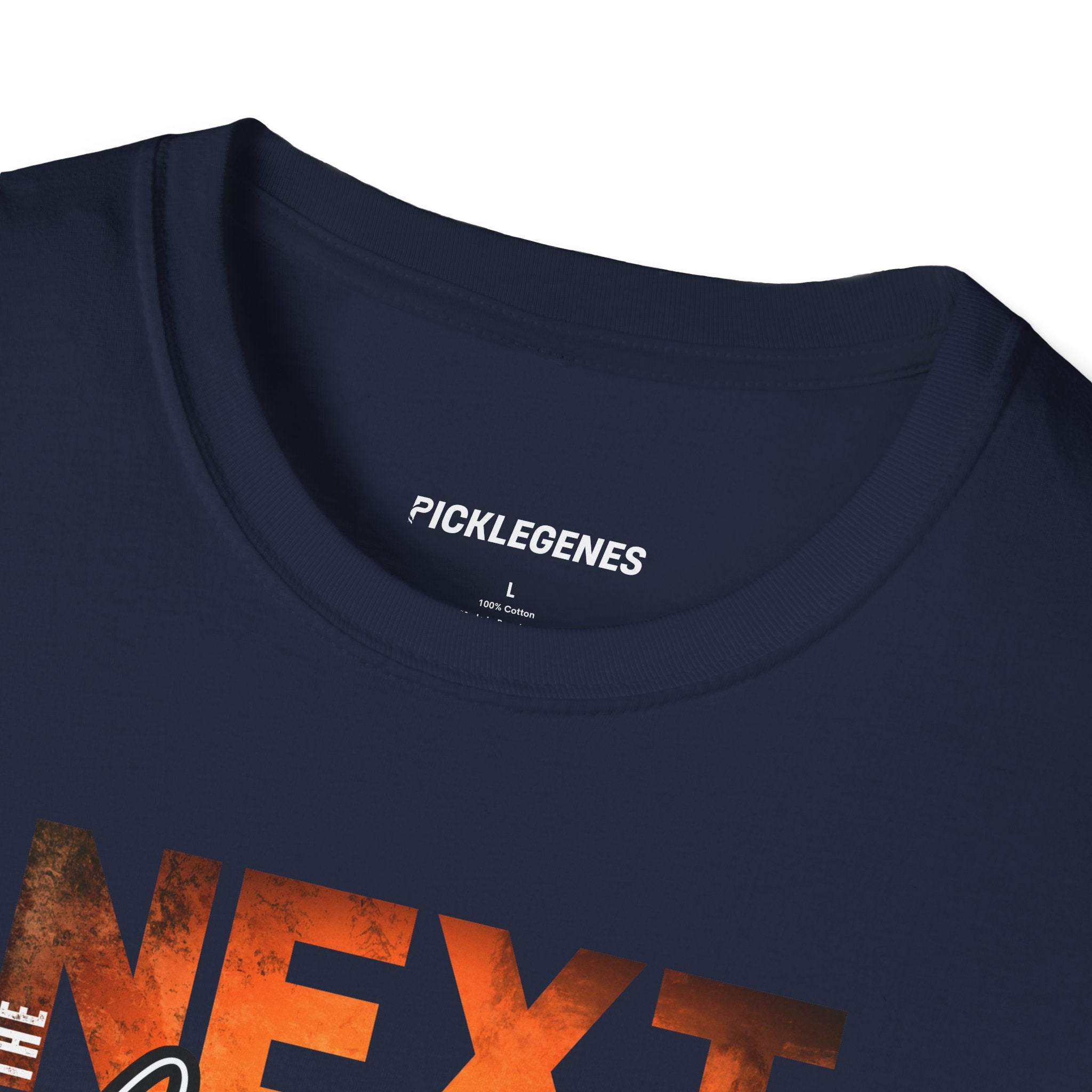 The Next Generation Pickleball T-Shirt - Pickleball T-Shirt Design 31
