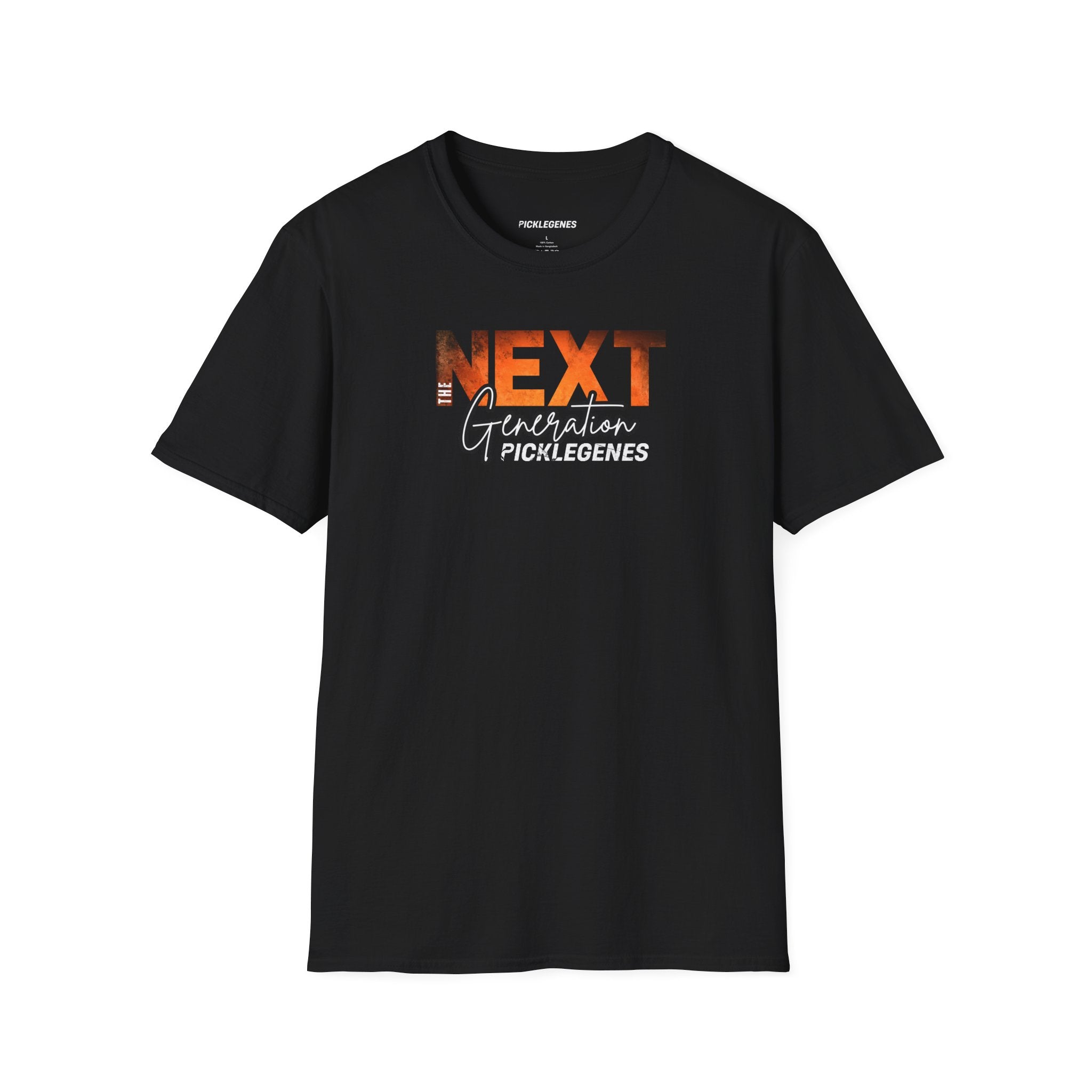 The Next Generation Pickleball T-Shirt - Pickleball T-Shirt Design 9