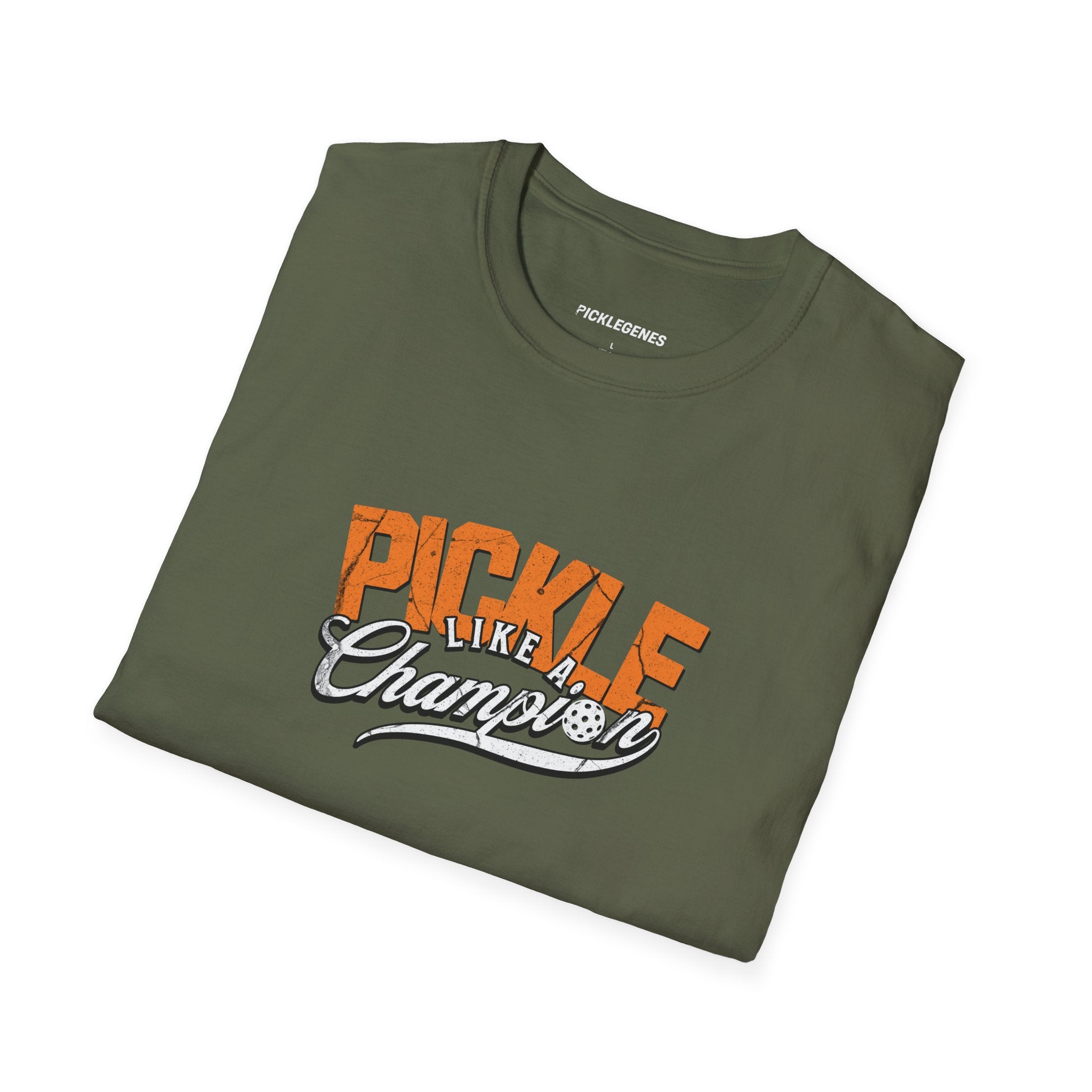 Pickle Like A Champion