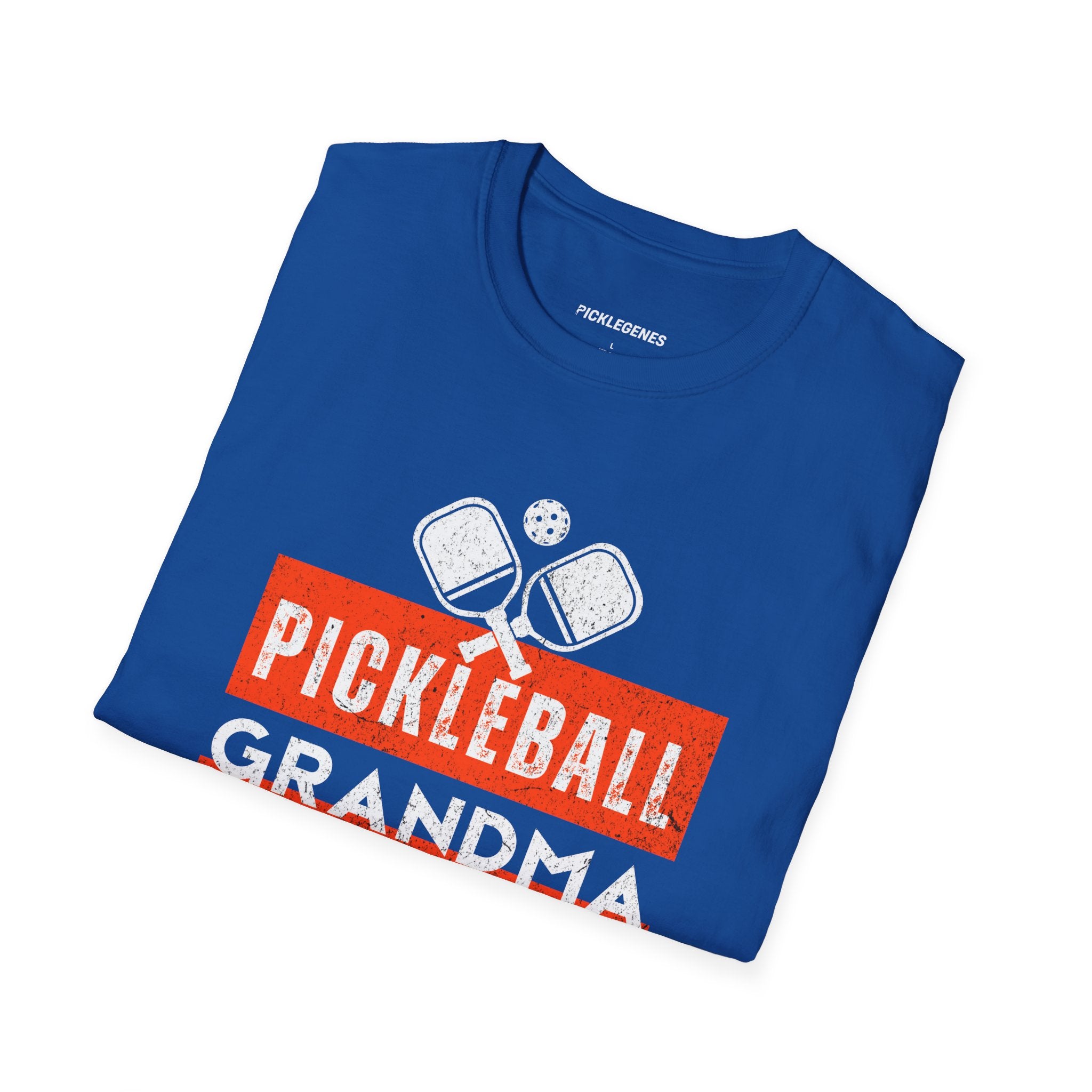 Pickleball Grandma Pickleball T-shirt - Pickleball T-Shirt Design 29