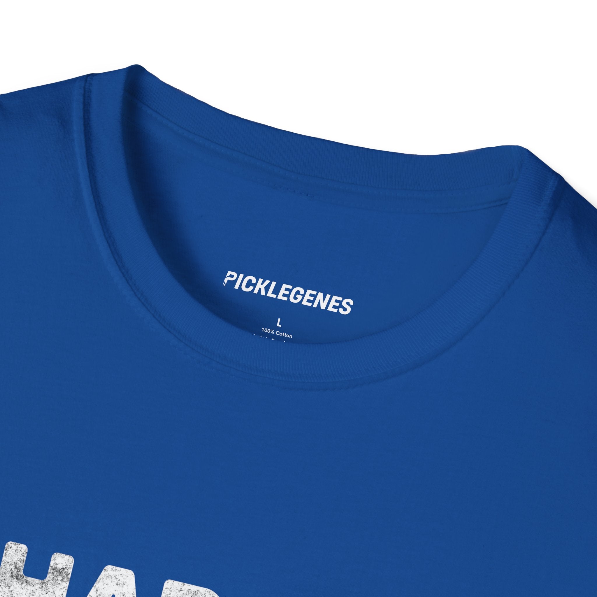 The Harder You Drill - Pickleball T-Shirt Design 28
