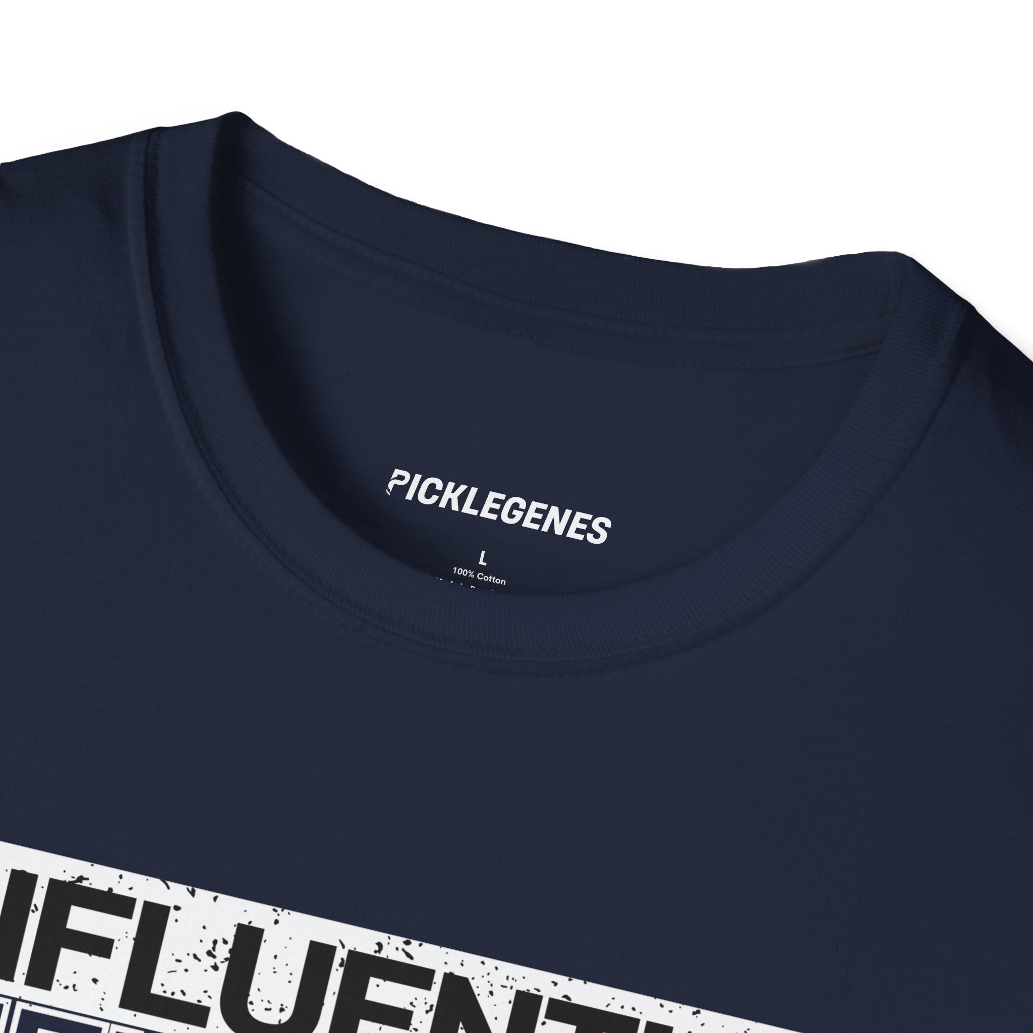 Influential Pickleball T-shirt - Pickleball T-Shirt Design 31